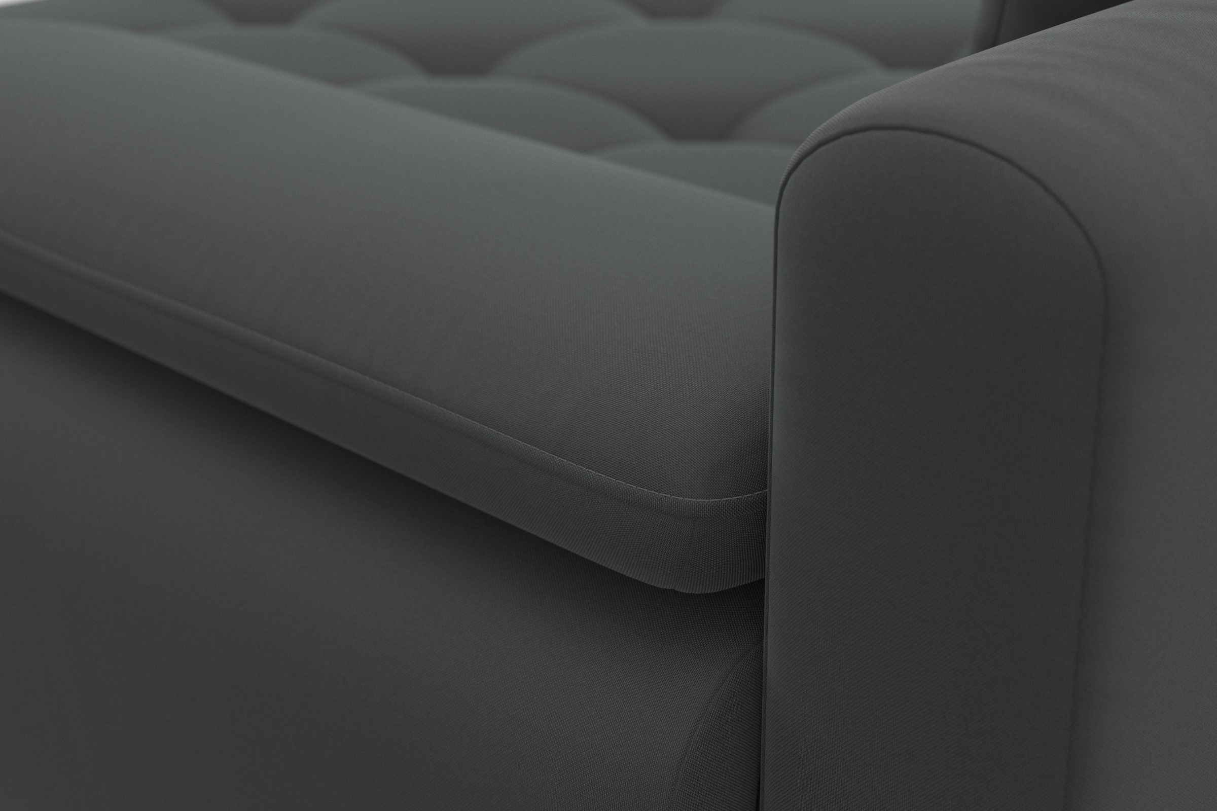 sit&more Wohnlandschaft »Latigo U-Form«, mit Mega-Recamiere, wahlweise mit Bettfunktion und Bettkasten
