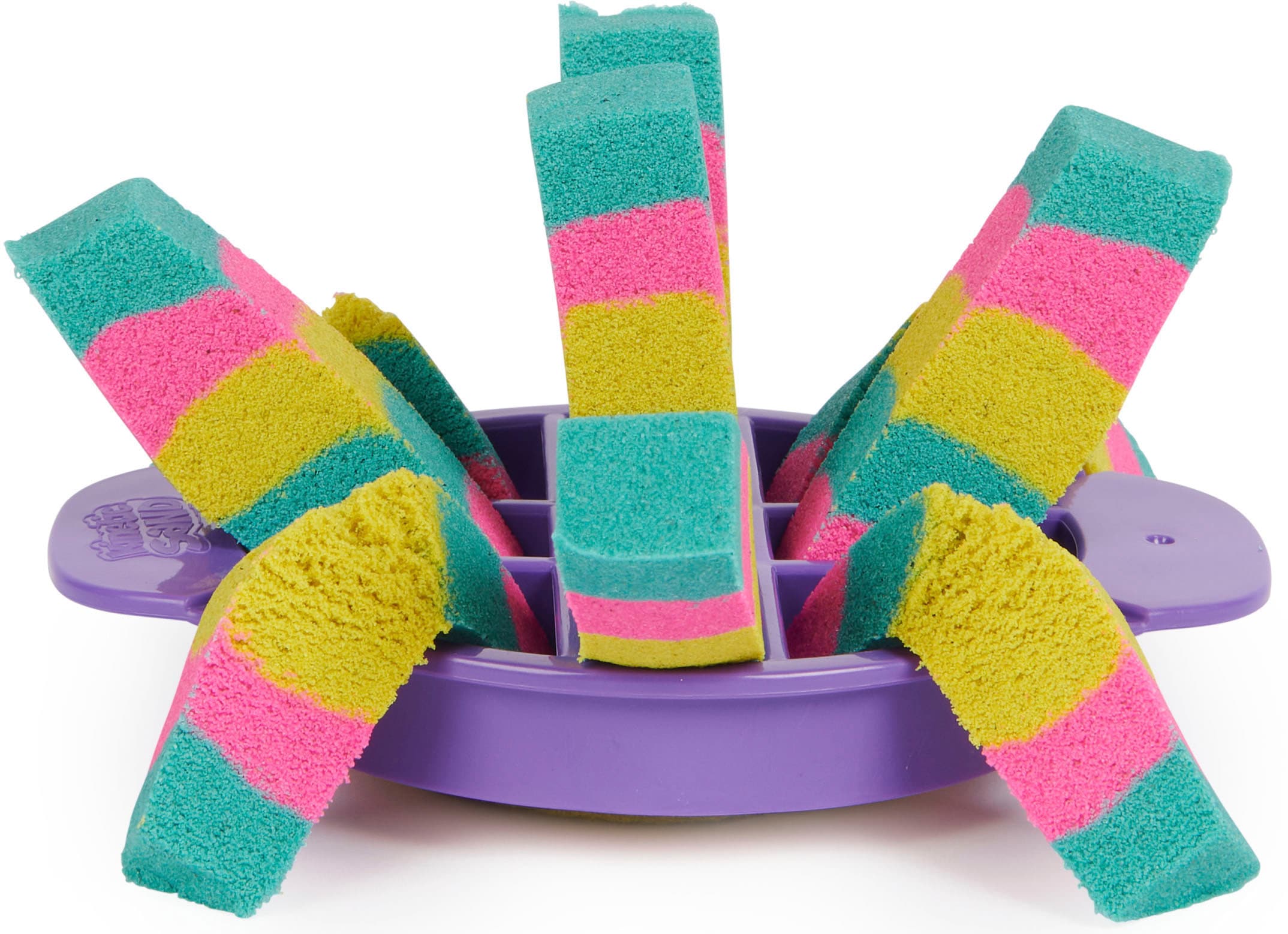 Spin Master Kreativset »Kinetic Sand - Ultimate Sandisfying Set 907g«