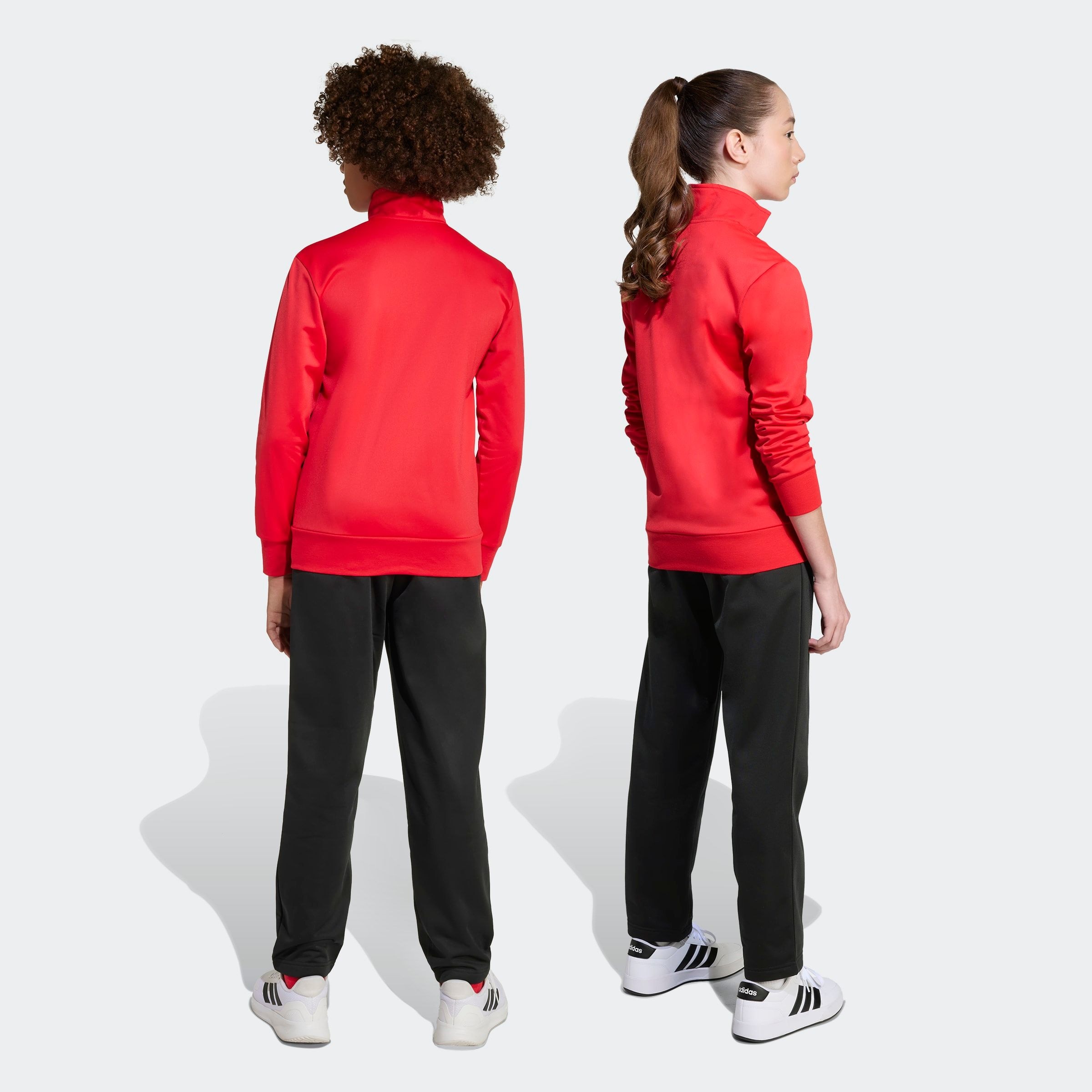 adidas Sportswear Trainingsanzug »J CP TR TS«, (2 tlg.)