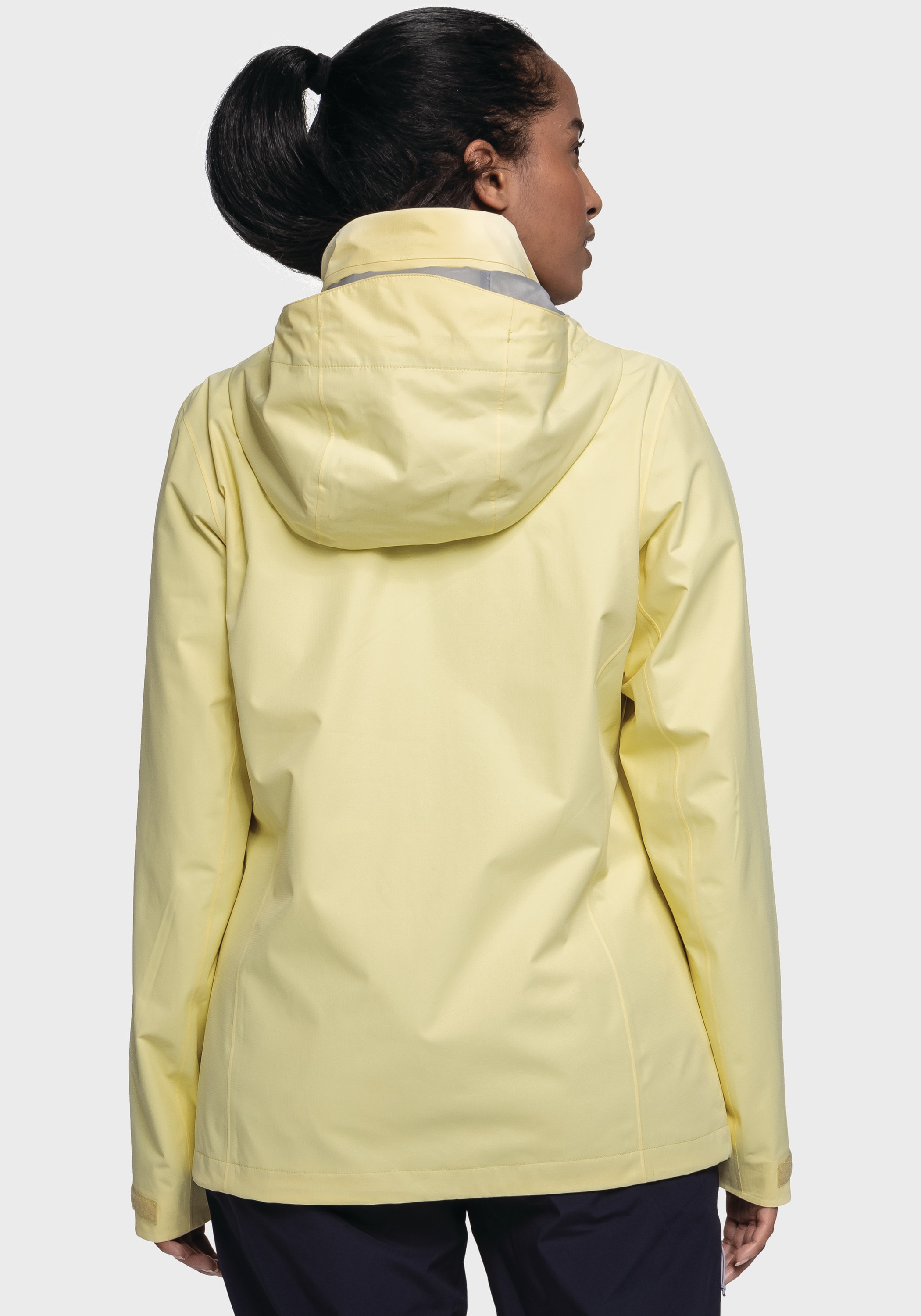 Schöffel Outdoorjacke »Jacket Gmund L« mit Kapuze