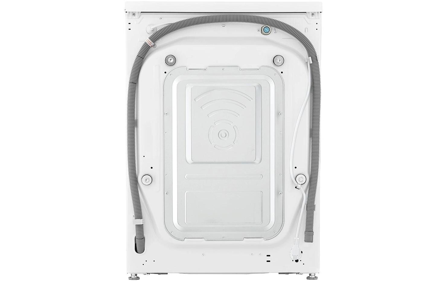 LG Waschtrockner »V7WD107H2E 10,5 kg / 7 kg«