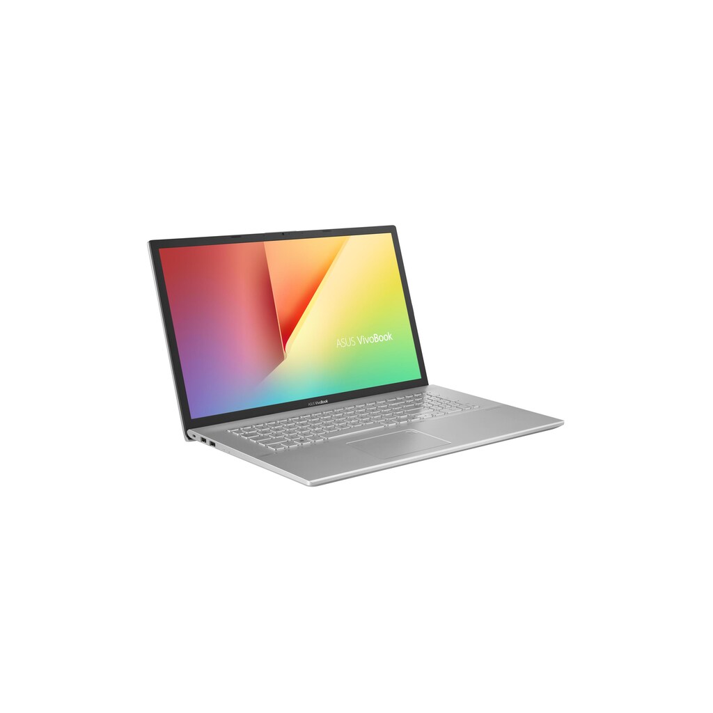 Asus Notebook »17 P1701FB-AU337R«, 43,94 cm, / 17,3 Zoll, Intel, Core i7, GeForce MX110, 1000 GB HDD, 512 GB SSD