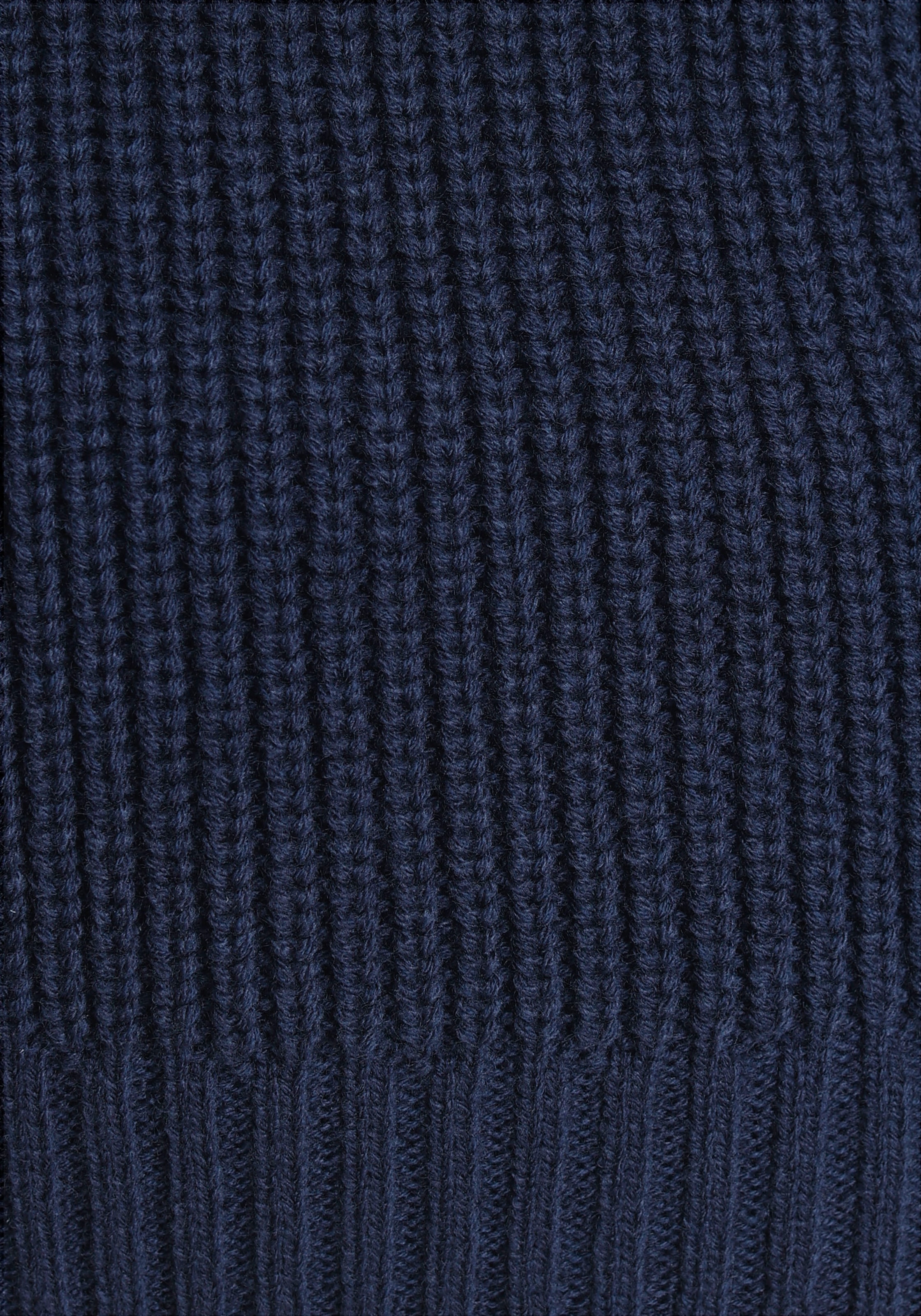 AJC Strickpullover, in schöner Strick-Optik