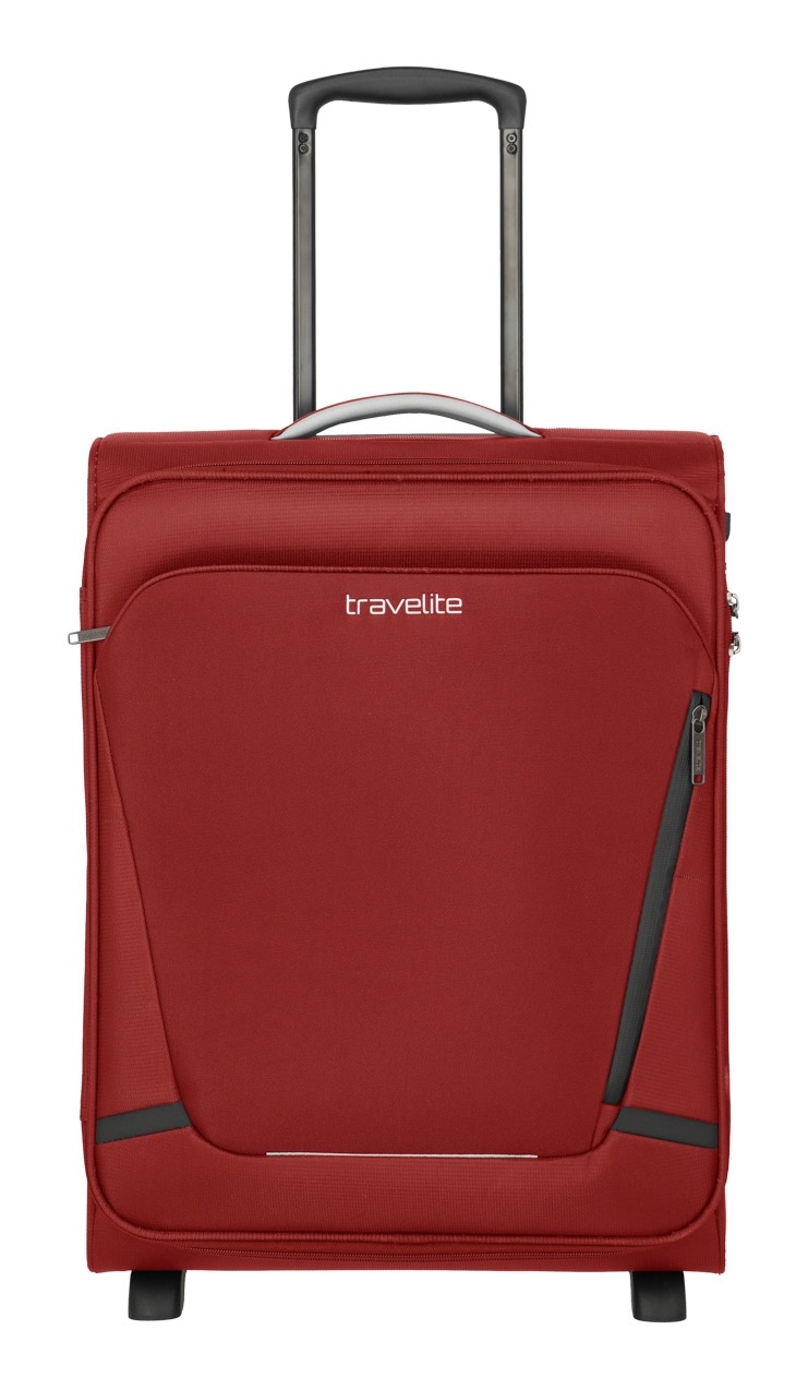 travelite Trolley pour bagages à main »JETPACK Multi 2 Cabin Handgepäck Koffer« 41 litre 2 Rollen bagage souple, compatible Ryanair, Condor et de nombreuses compagnies aériennes courantes