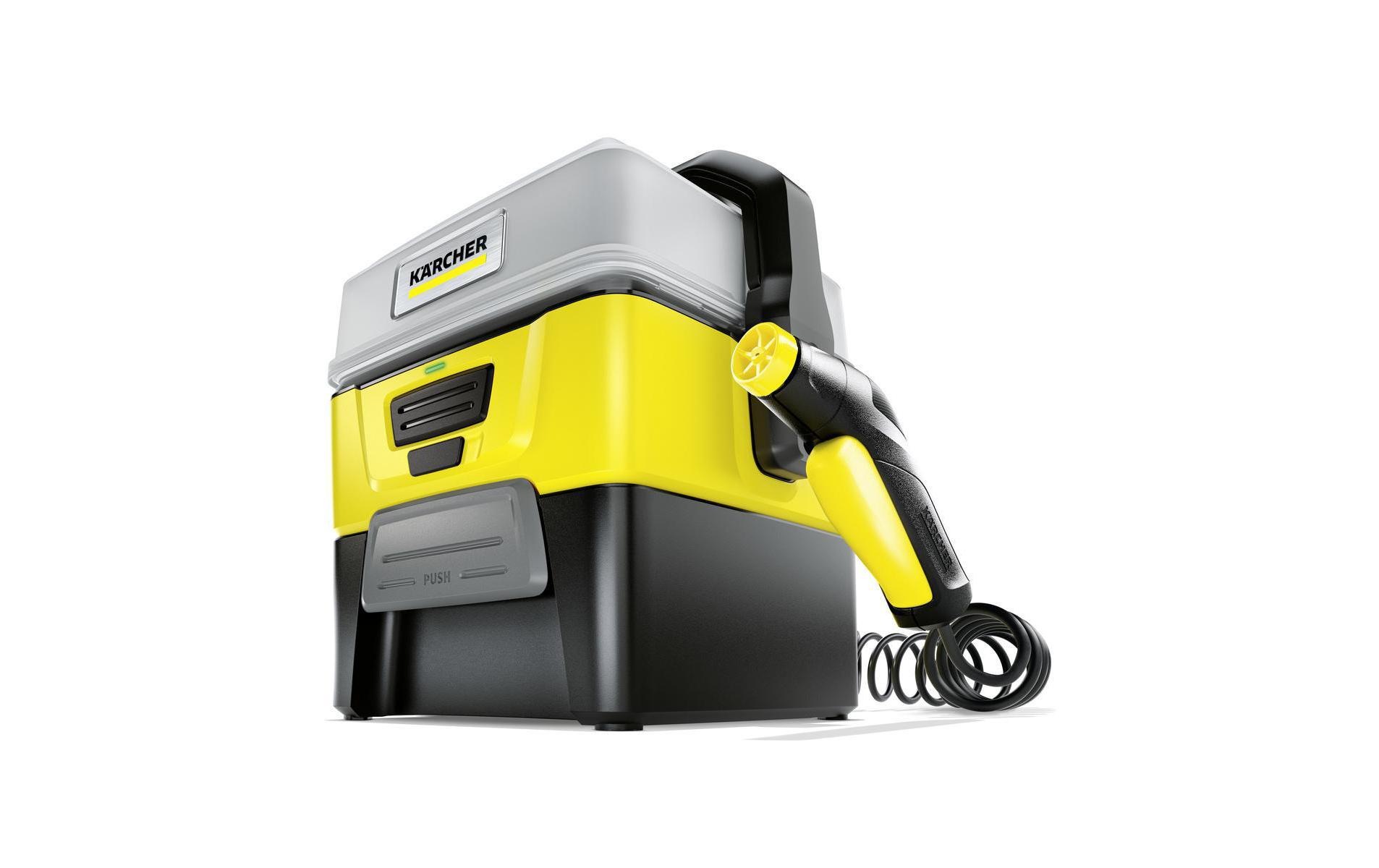 KÄRCHER Nettoyeur à pression sans fil »OC 3 + Adventure«