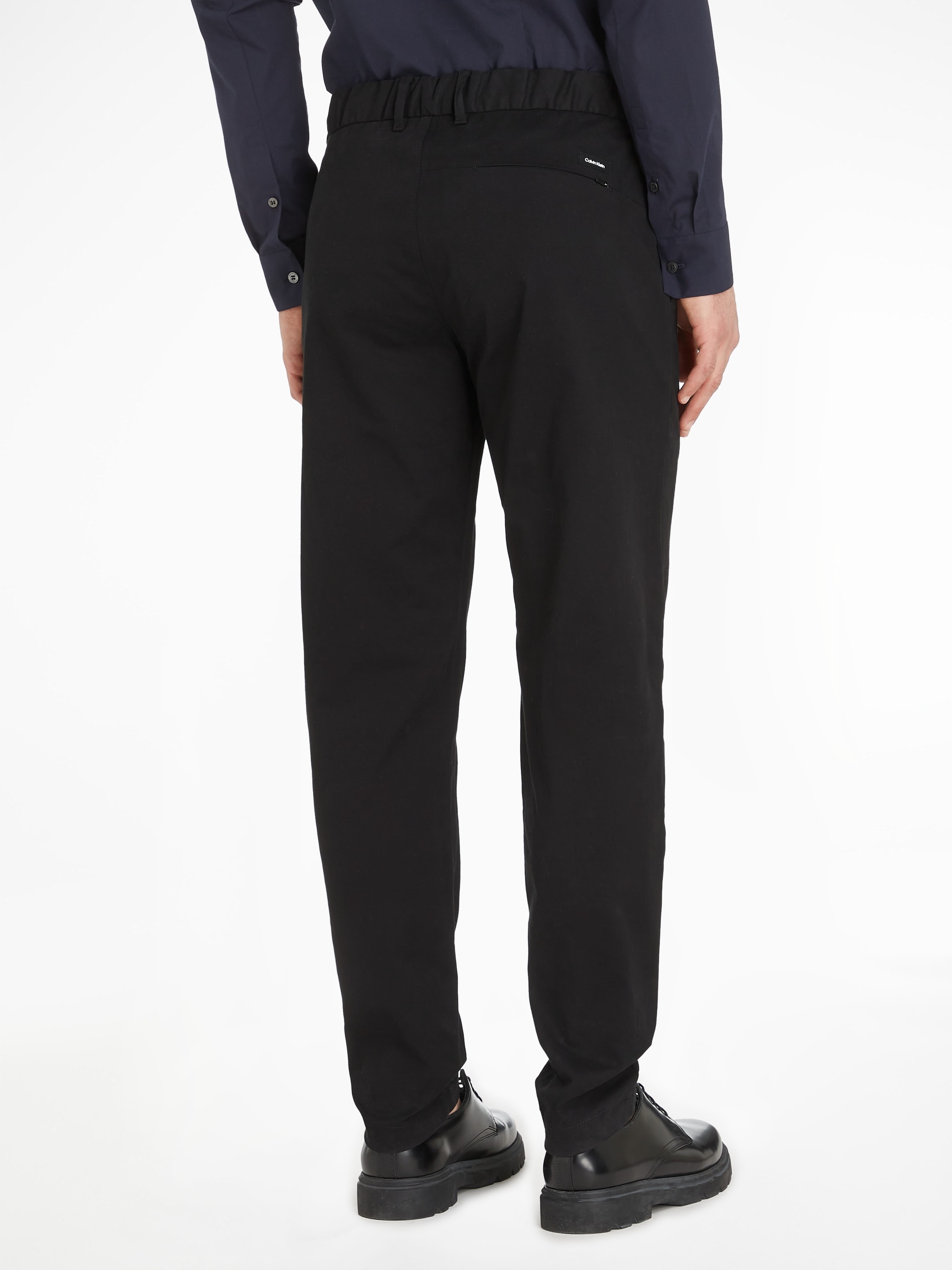 Calvin Klein Stretch-Hose »MODERN TWILL TAPERED PANT«