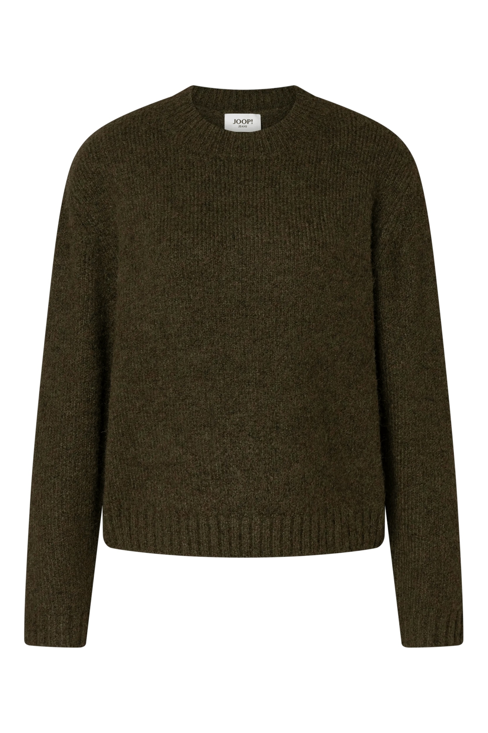 Image of JOOP Strickpullover "Konna" Regular fit mit Rundhalsausschnitt