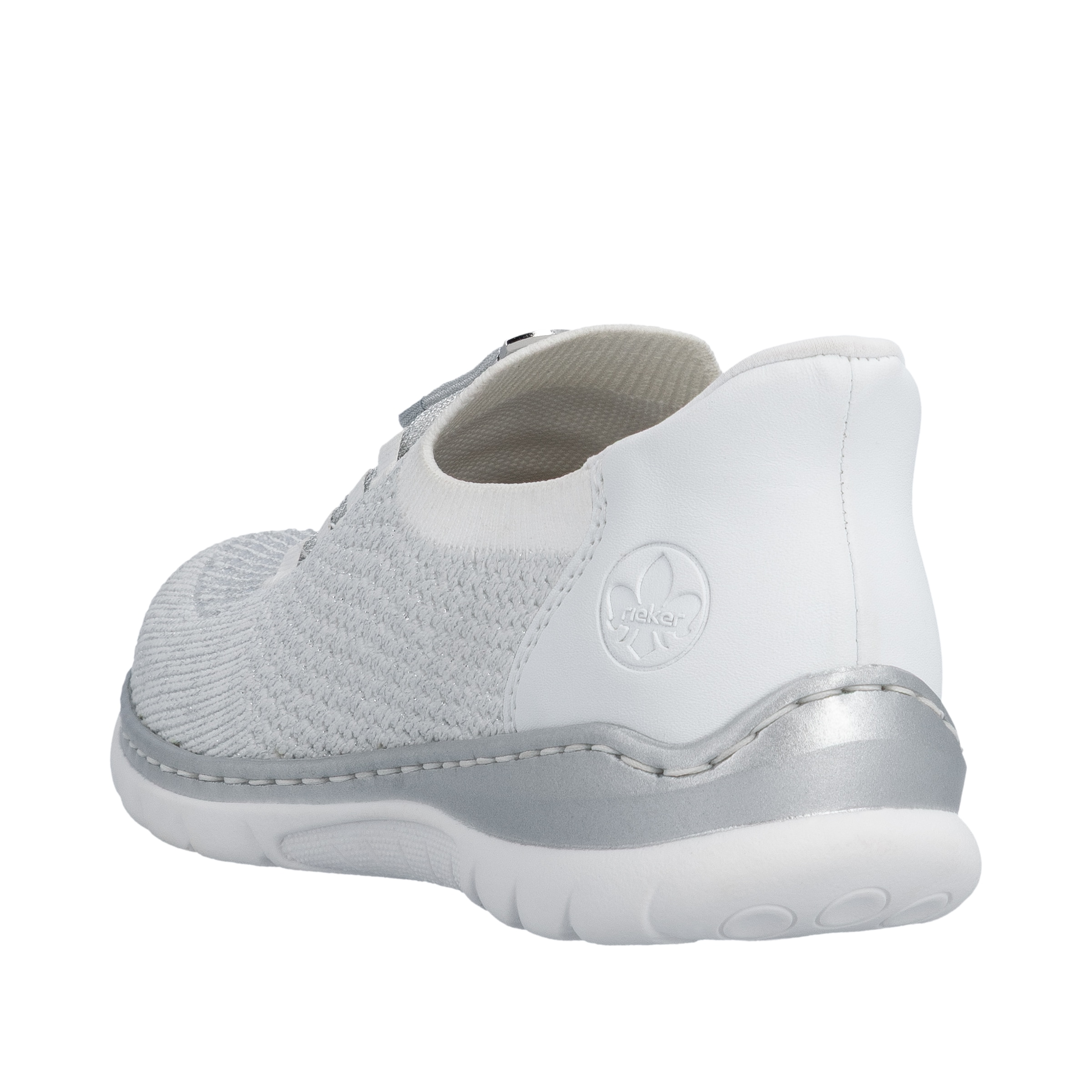 Rieker Slip-On Sneaker »Ready2GO«  Slipper, Barfussschuh, Halbschuh mit Schnellverschluss