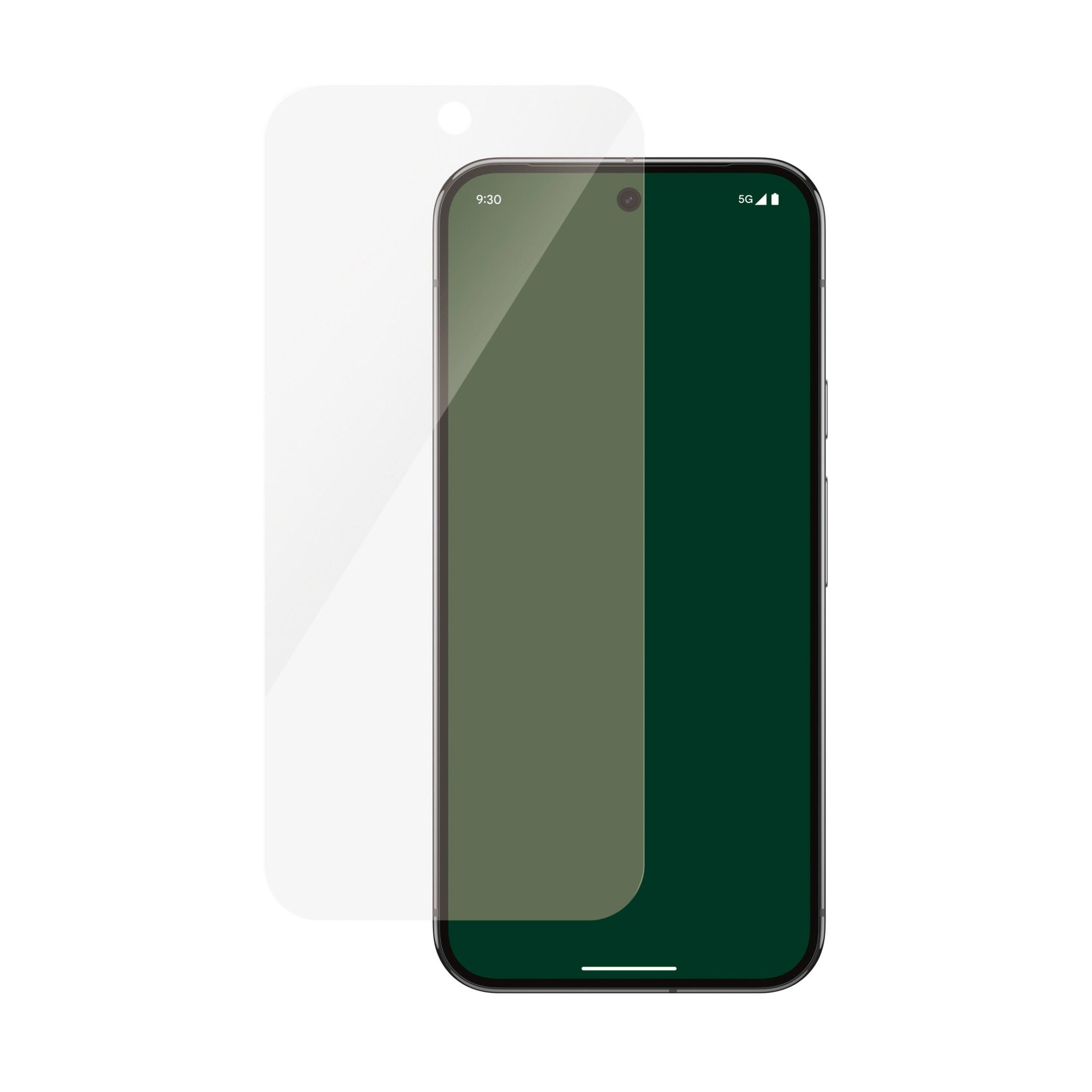 SAFE by PanzerGlass Displayschutzglas »Ultra-Wide Fit Screen Protection«, für Google Pixel 9 Pro XL, Displayschutzfolie, Schutzfolie, Bildschirmschutz, kratz- & stossfest