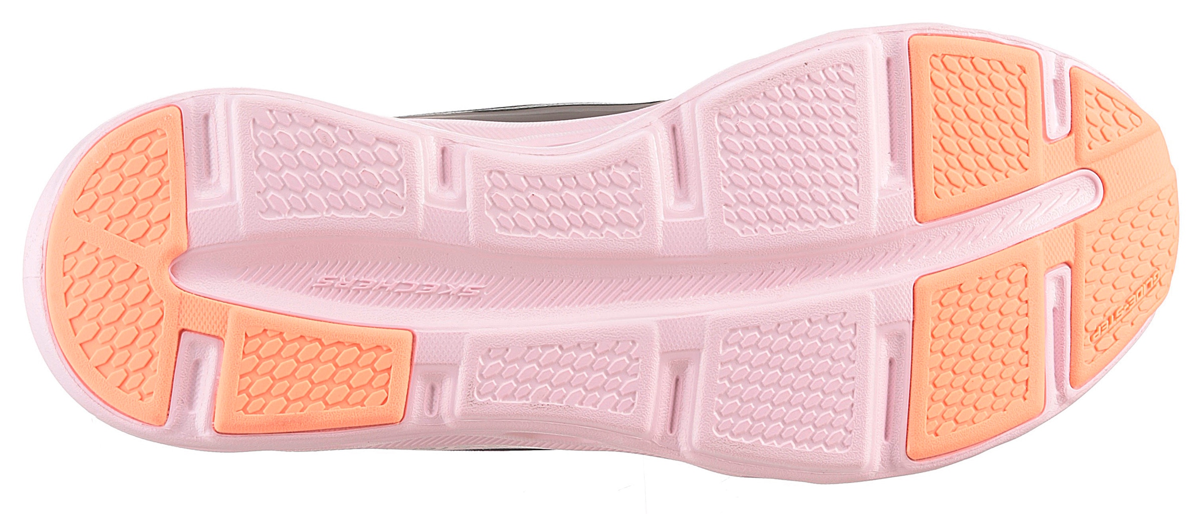 Skechers Baskets slip-on »GLIDE-STEP ALTUS«  Trainingsschuh, Laufschuh mit auffälliger Laufsohle