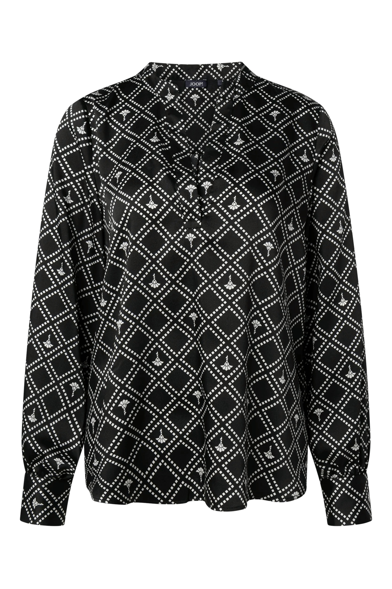 JOOP! Schlupfbluse »Brigitta« Regular fit mit V-Ausschnitt