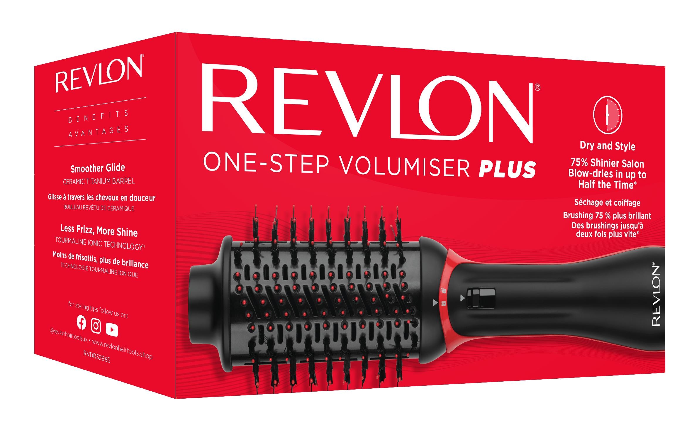 Revlon Warmluftbürste »One-Step«