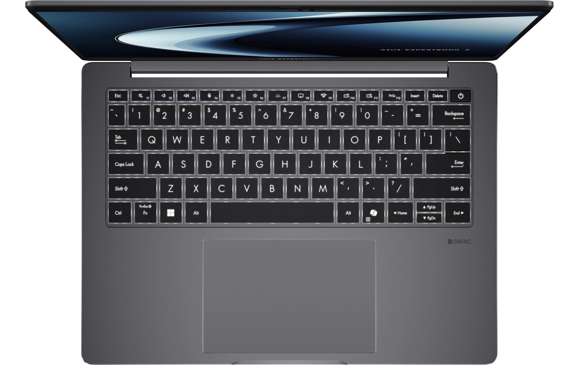 Asus Ordinateur portable »ExpertBook P3 (PM3406CKA-LY0123X)« / 14 ″ AMD Ryzen™ AI 7 1.000 GB SSD