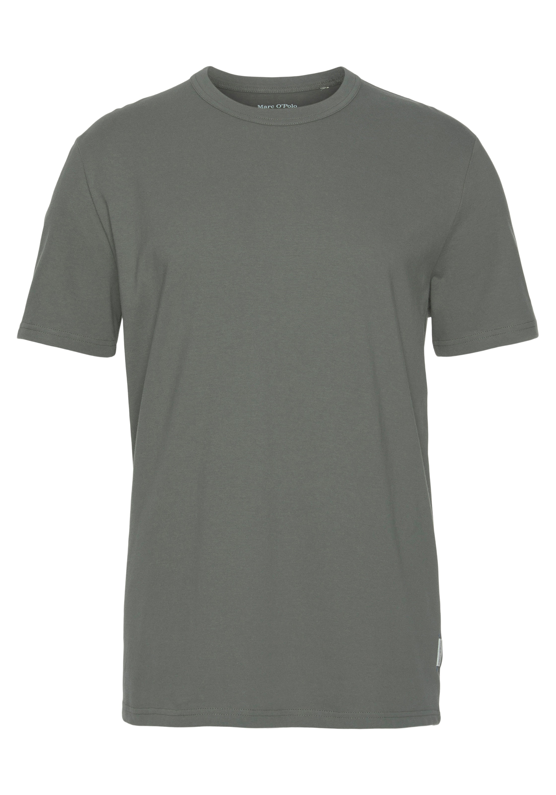 Marc O'Polo T-Shirt, Rundhals-T-Shirt Regular aus hochwertiger Baumwolle kaufen