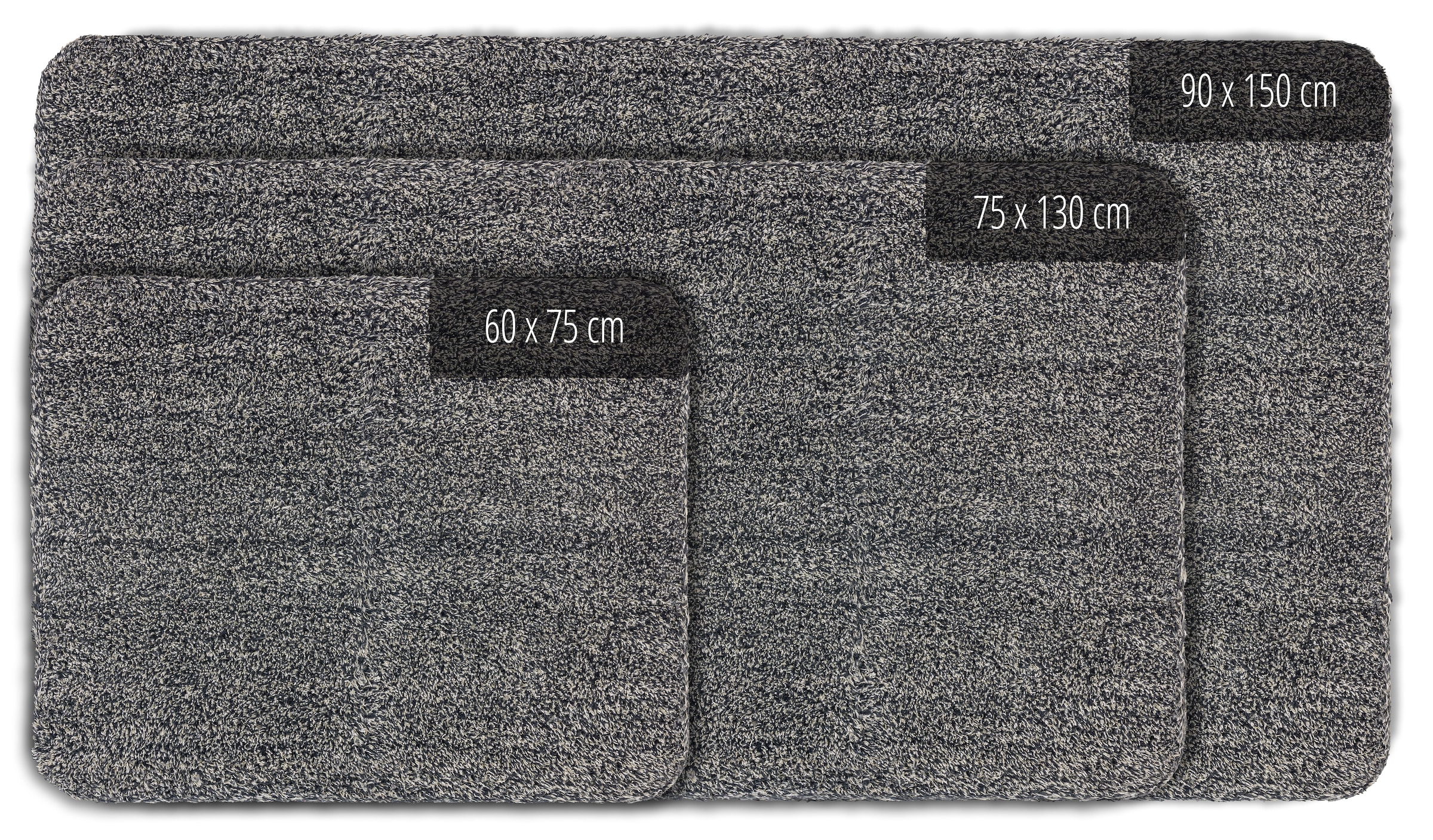 ASTRA Läufer »Saugstark 601« rechteckig 9 mm Höhe In -und Outdoor geeignet