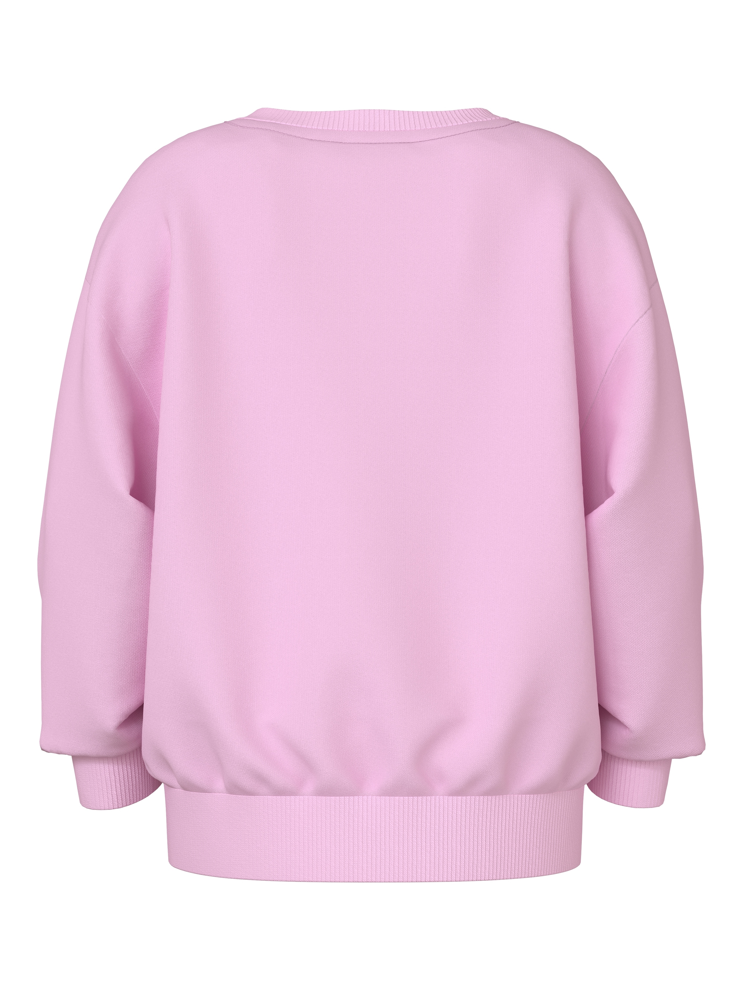 Name It Sweatshirt »NMFVISUS LS RLX SWEAT UNB«
