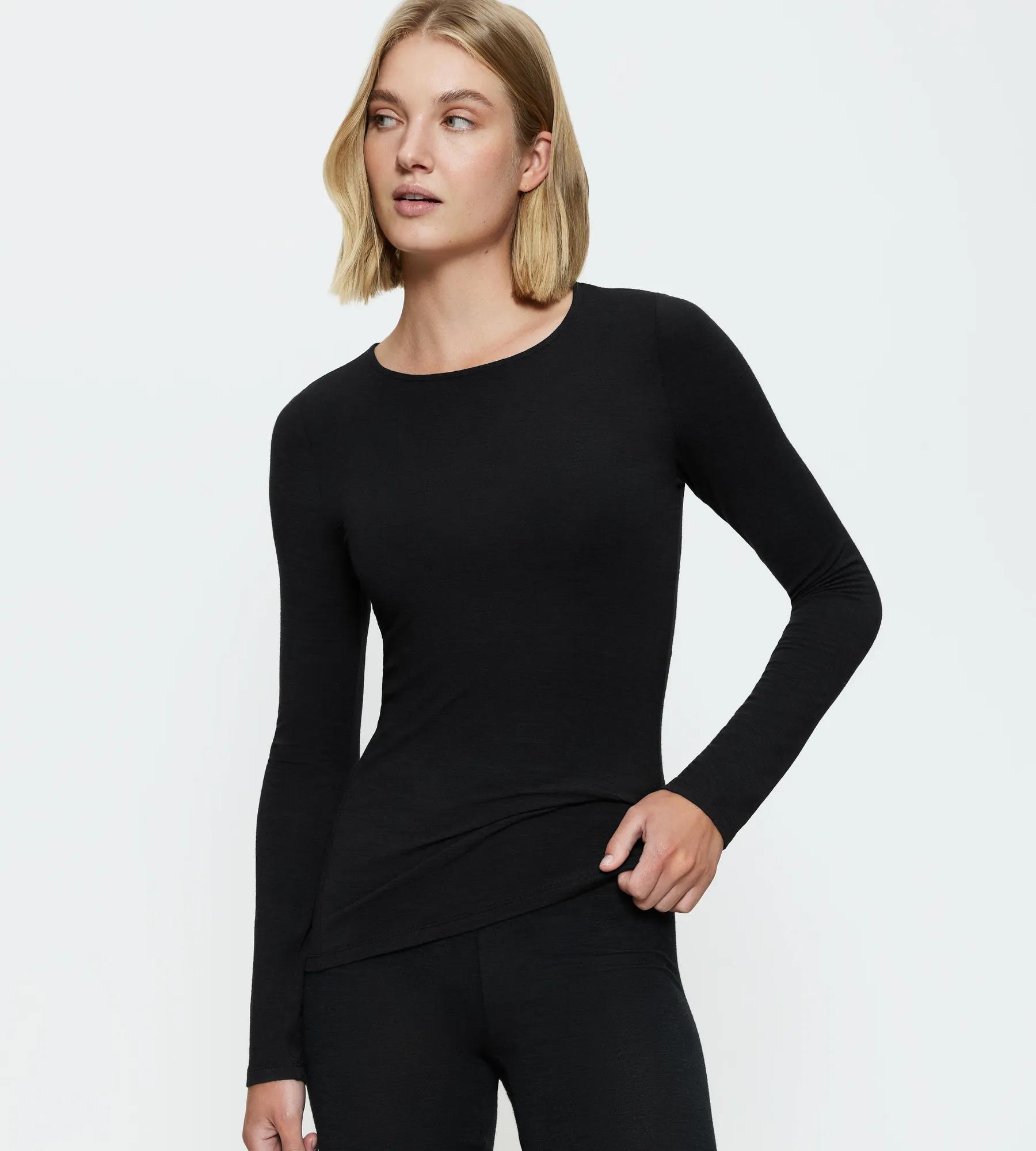 Image of Triumph Langarmshirt "Beauty Layers LSL Top 04" temperaturausgleichend