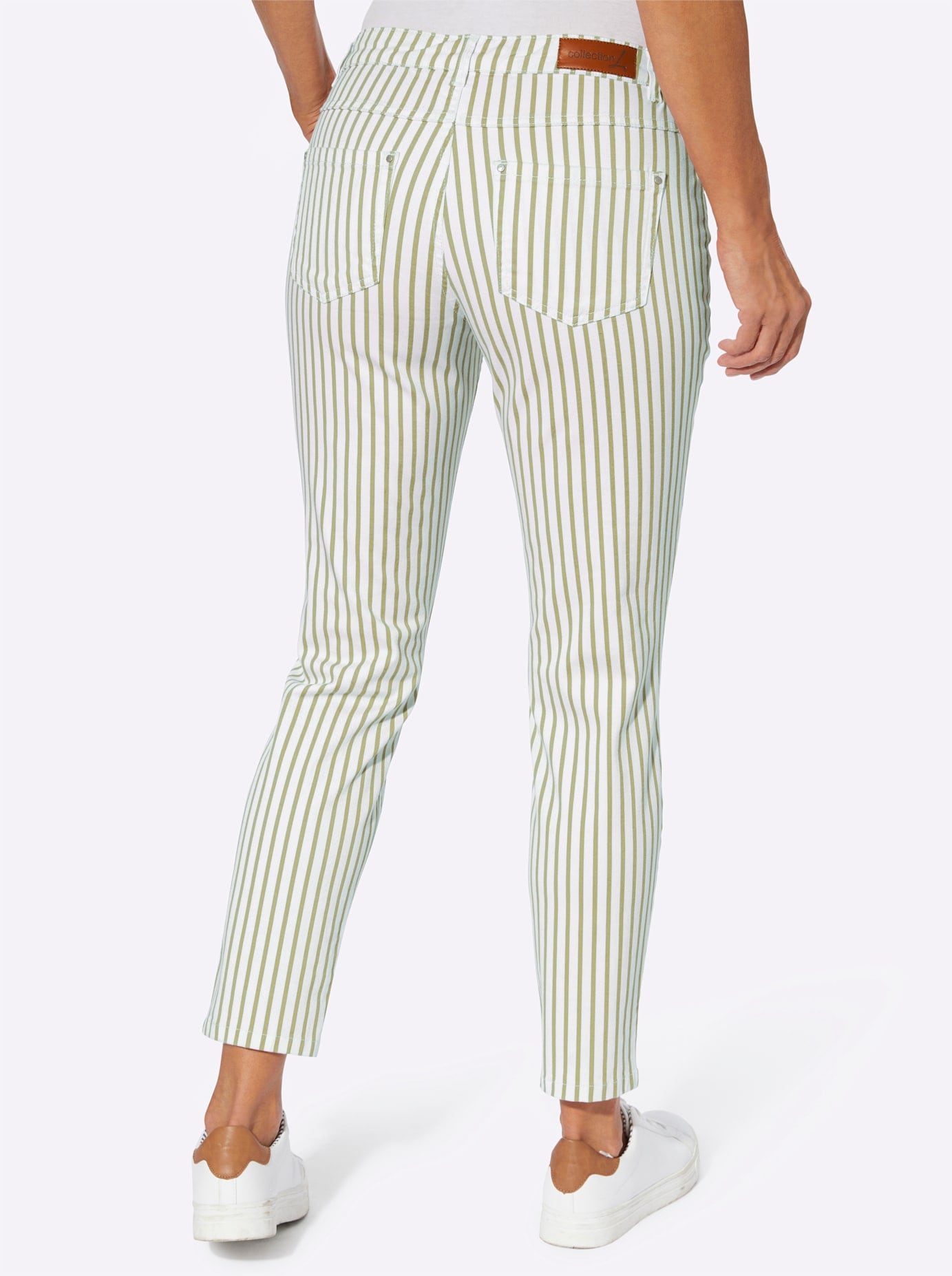 Casual Looks Jeans confortables 1 cuis