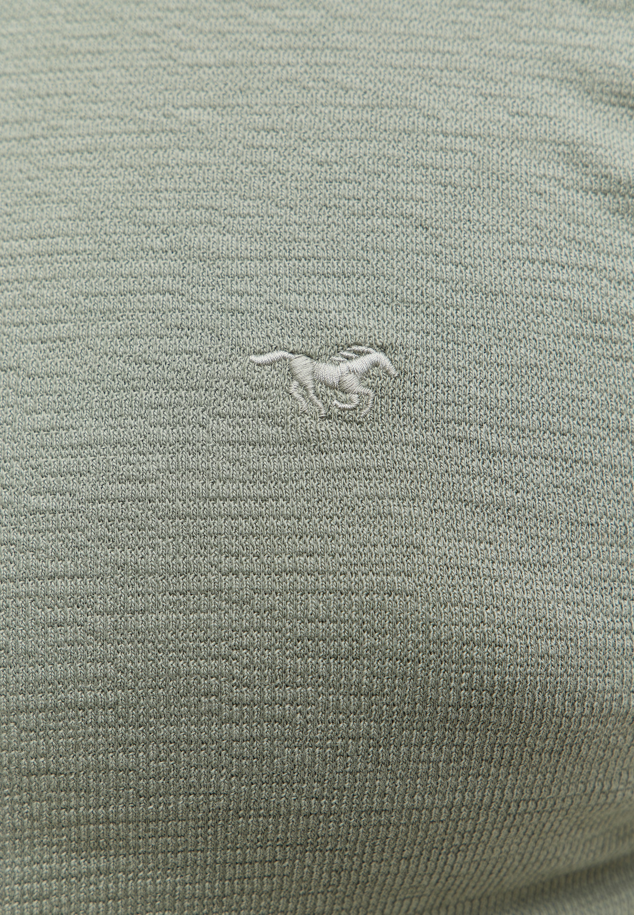 MUSTANG Langarmshirt »Herren Style Asheville«