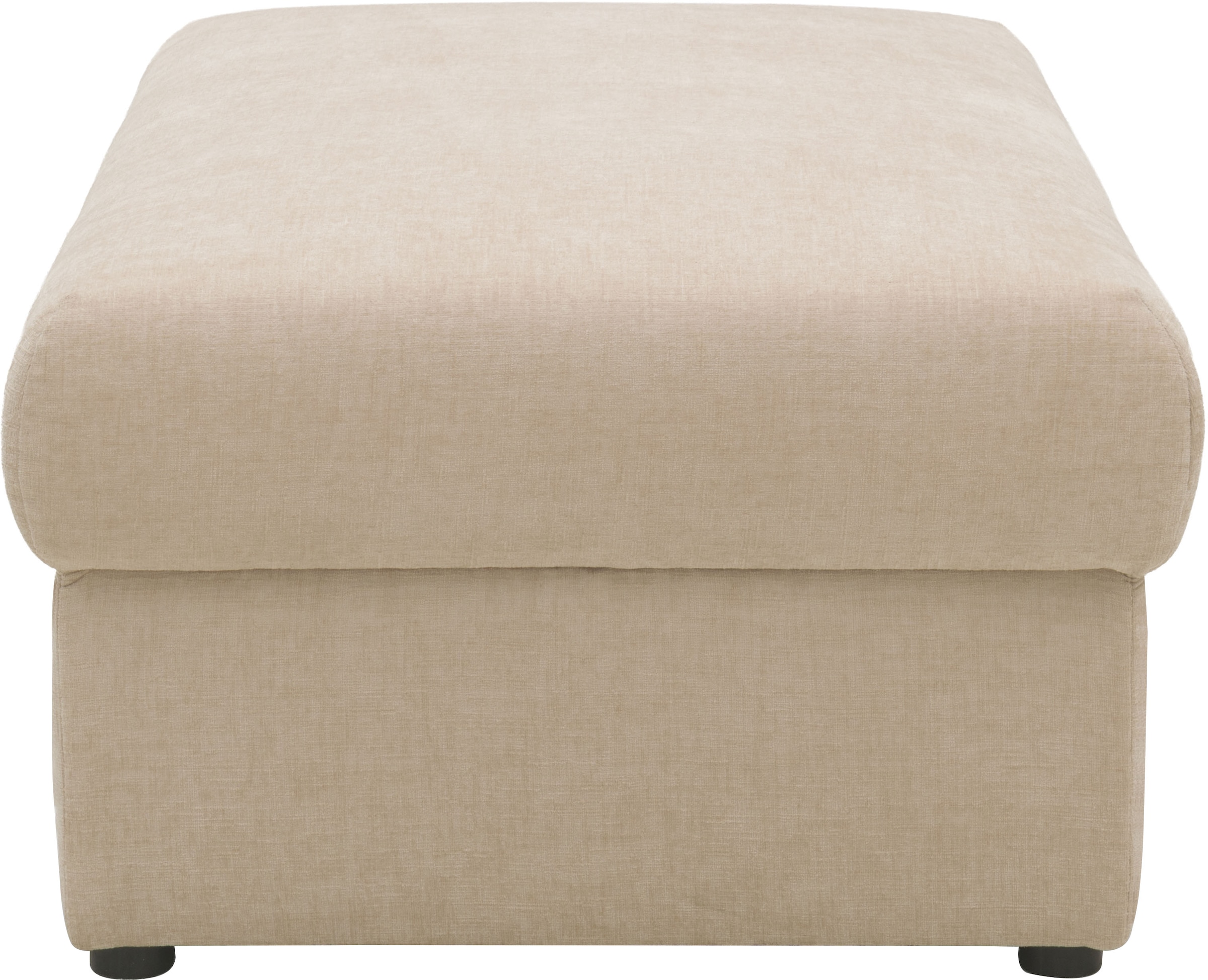 DOMO collection Hocker »800 025, passende Ergänzung zum Mega-Sofa«