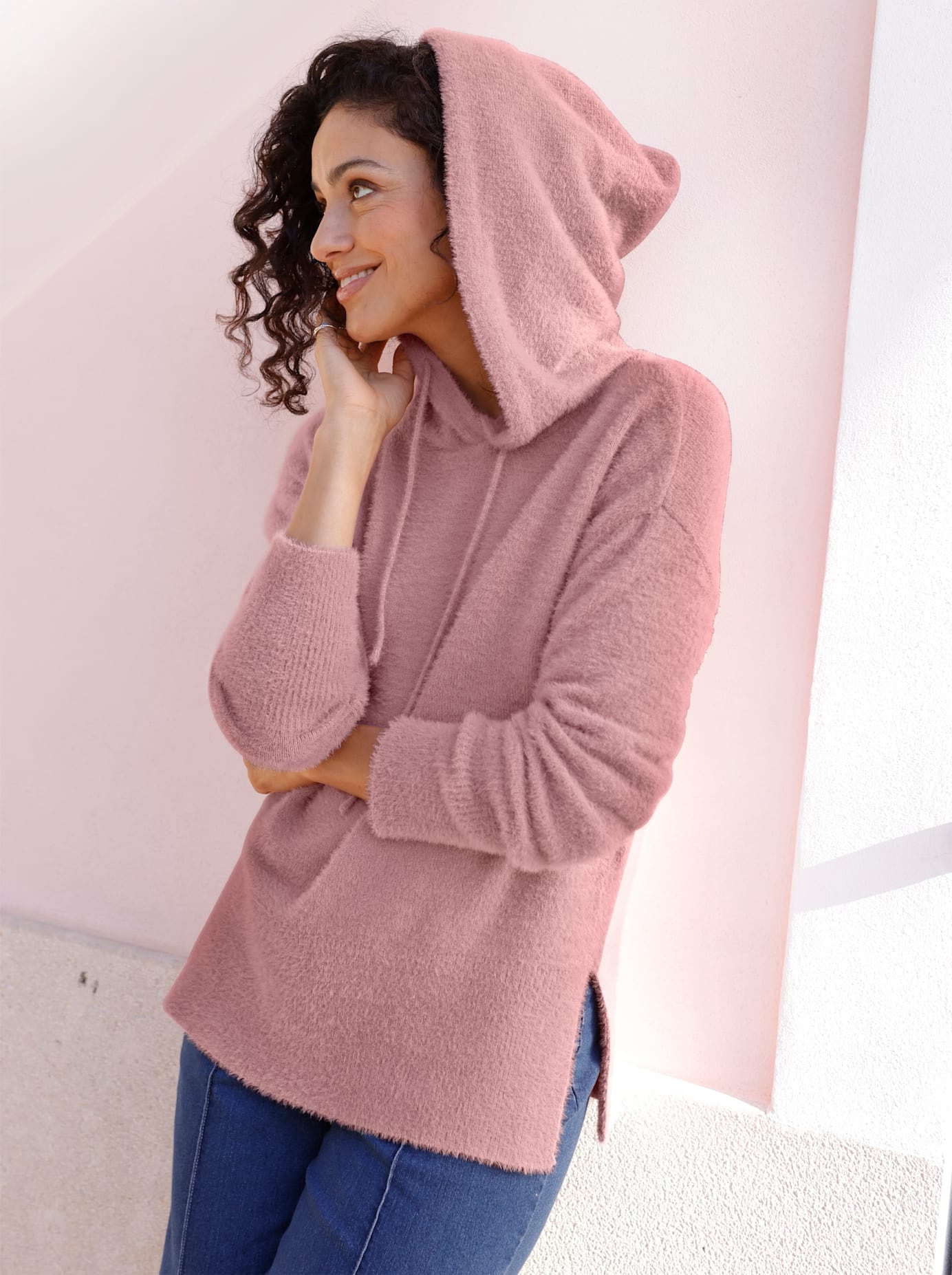 Image of Inspirationen Kapuzenpullover "Kapuzen-Pullover"