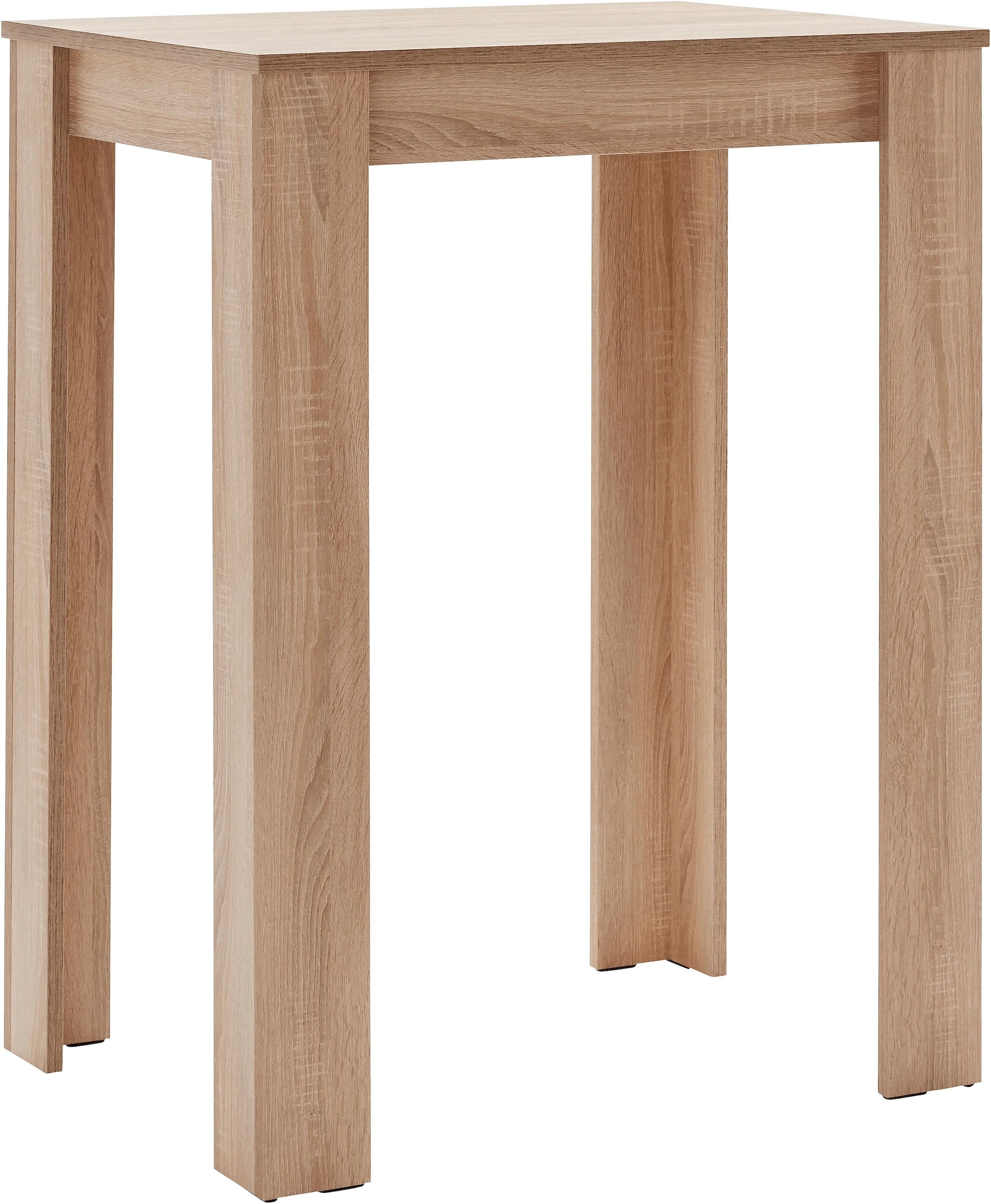 Homexperts Bartisch »Nika«, Höhe 104 cm