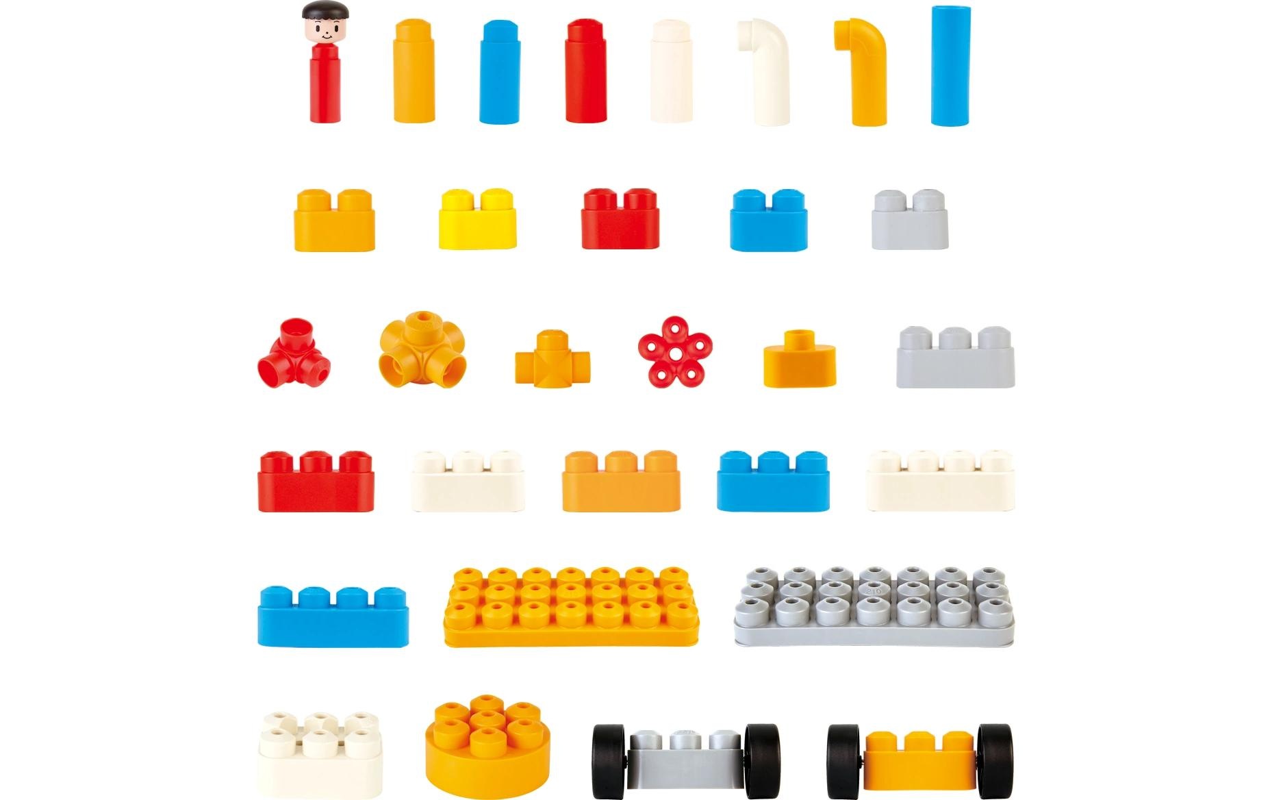 Hape Spielzeug-LKW »Garbage Sorting Truck«
