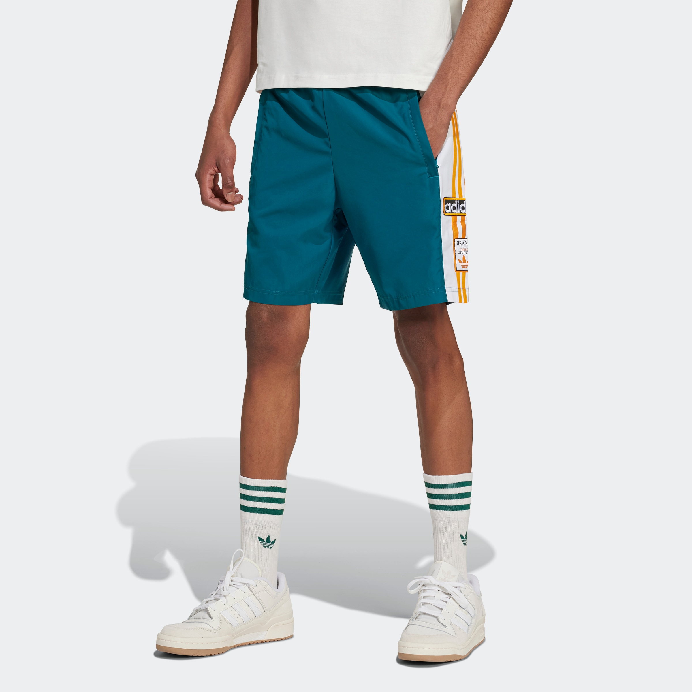 adidas Originals Shorts »ADIBREAK SHO«, (1 tlg.)