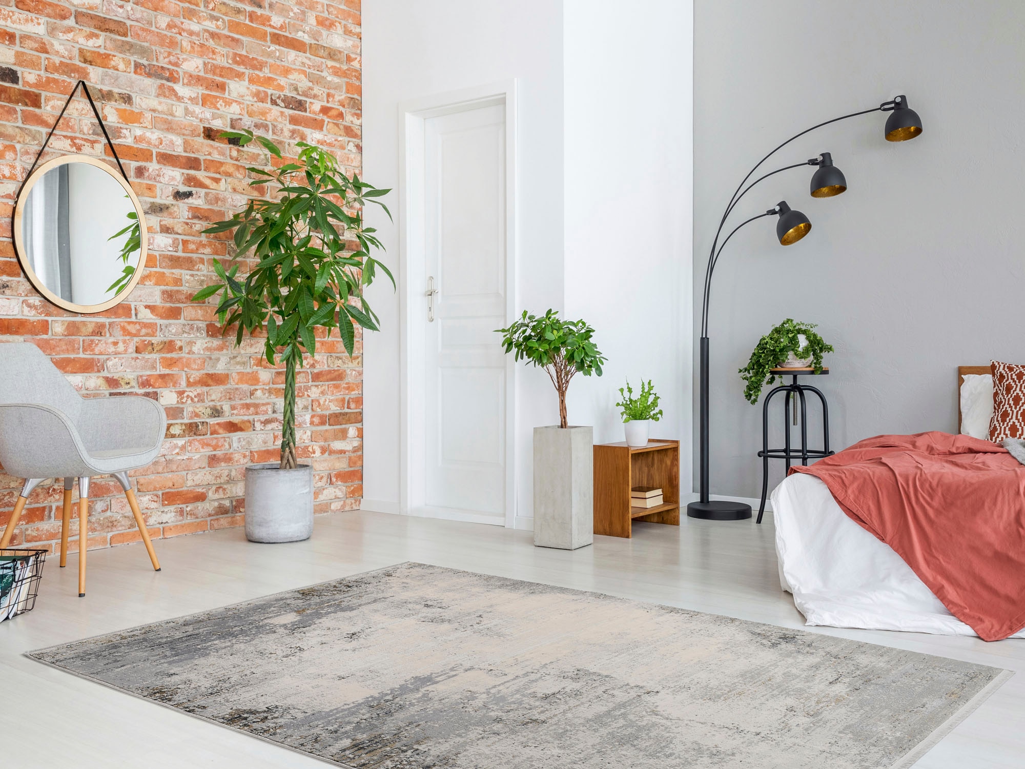 OCI DIE TEPPICHMARKE Tapis »ELEMENTS NAPALI« Rectangulaire 8 mm Höhe