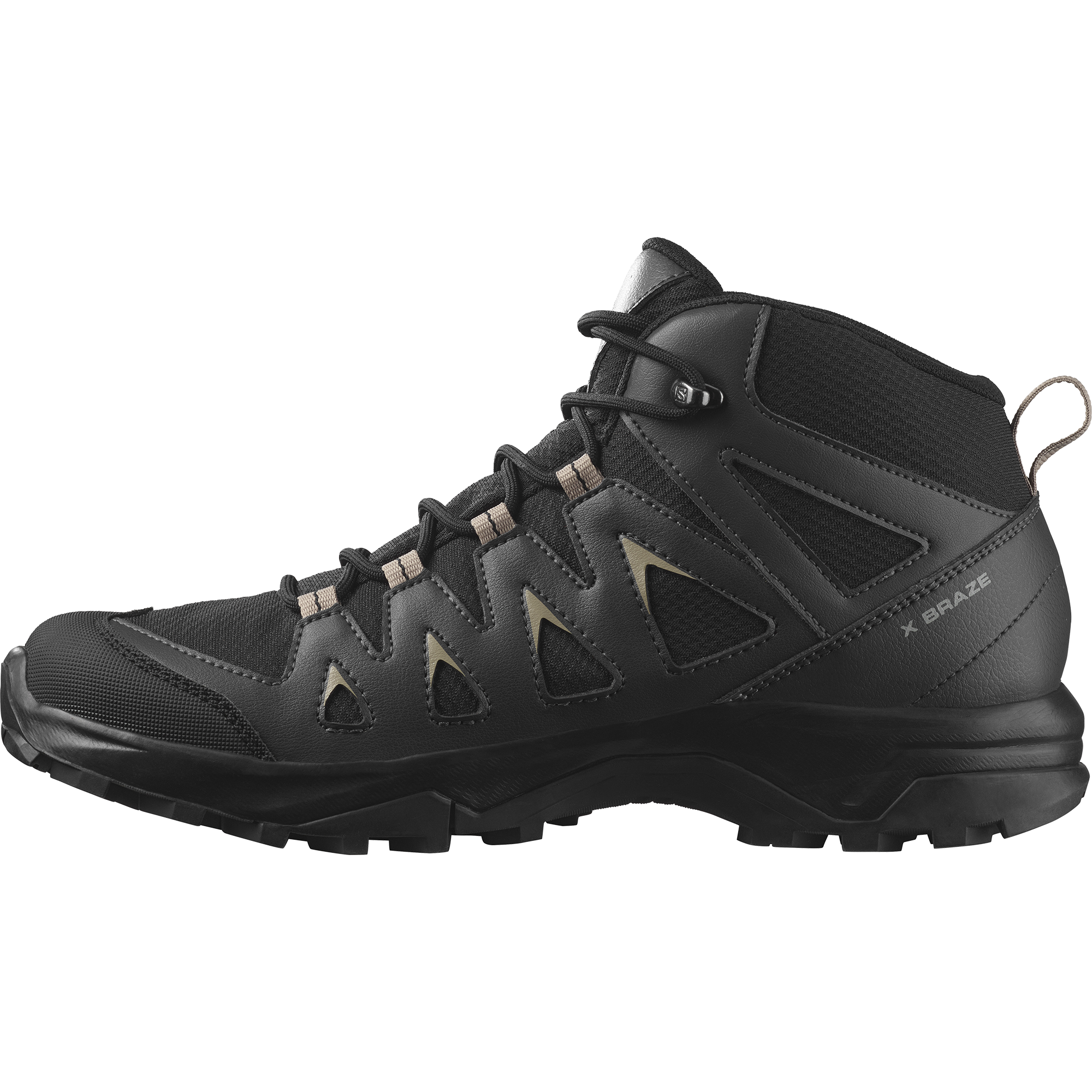 Salomon Wanderschuh »X BRAZE MID GORE-TEX®«, wasserdicht