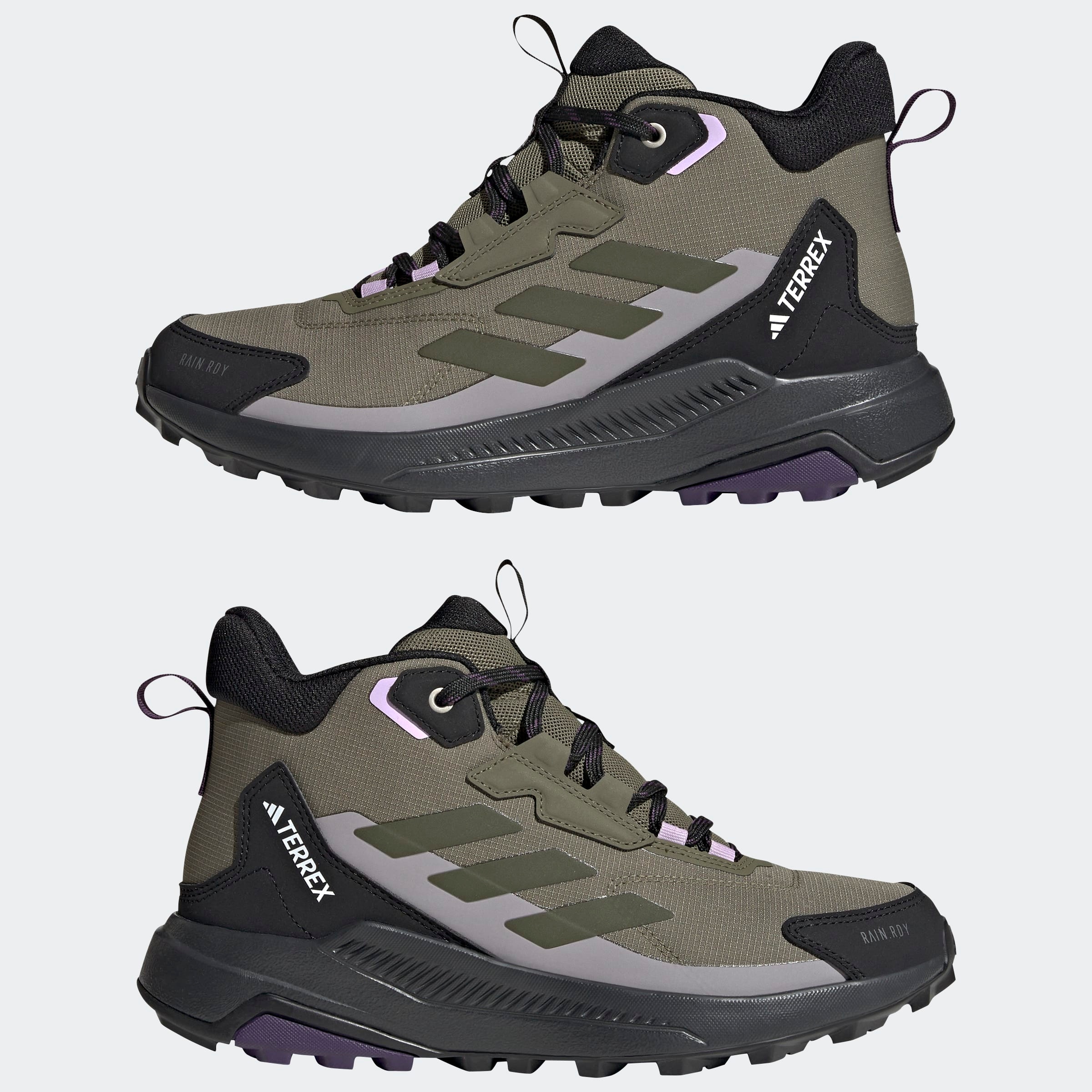 adidas TERREX Chaussure de randonnée »TERREX ANYLANDER MID RAIN.RDY«  wasserdicht