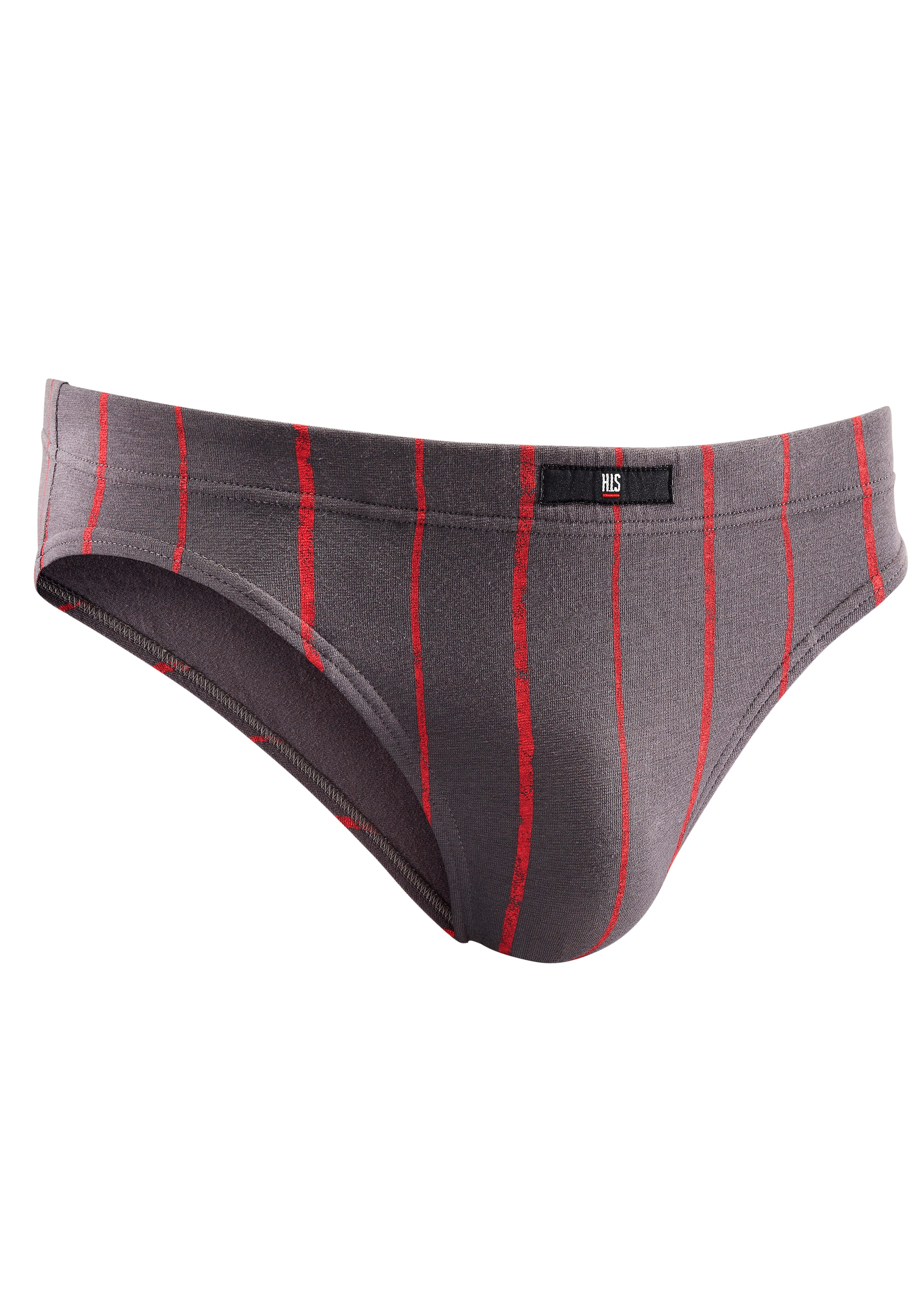 H.I.S Slip Packung, 7 Stk. tlg., aus Baumwoll-Stretch