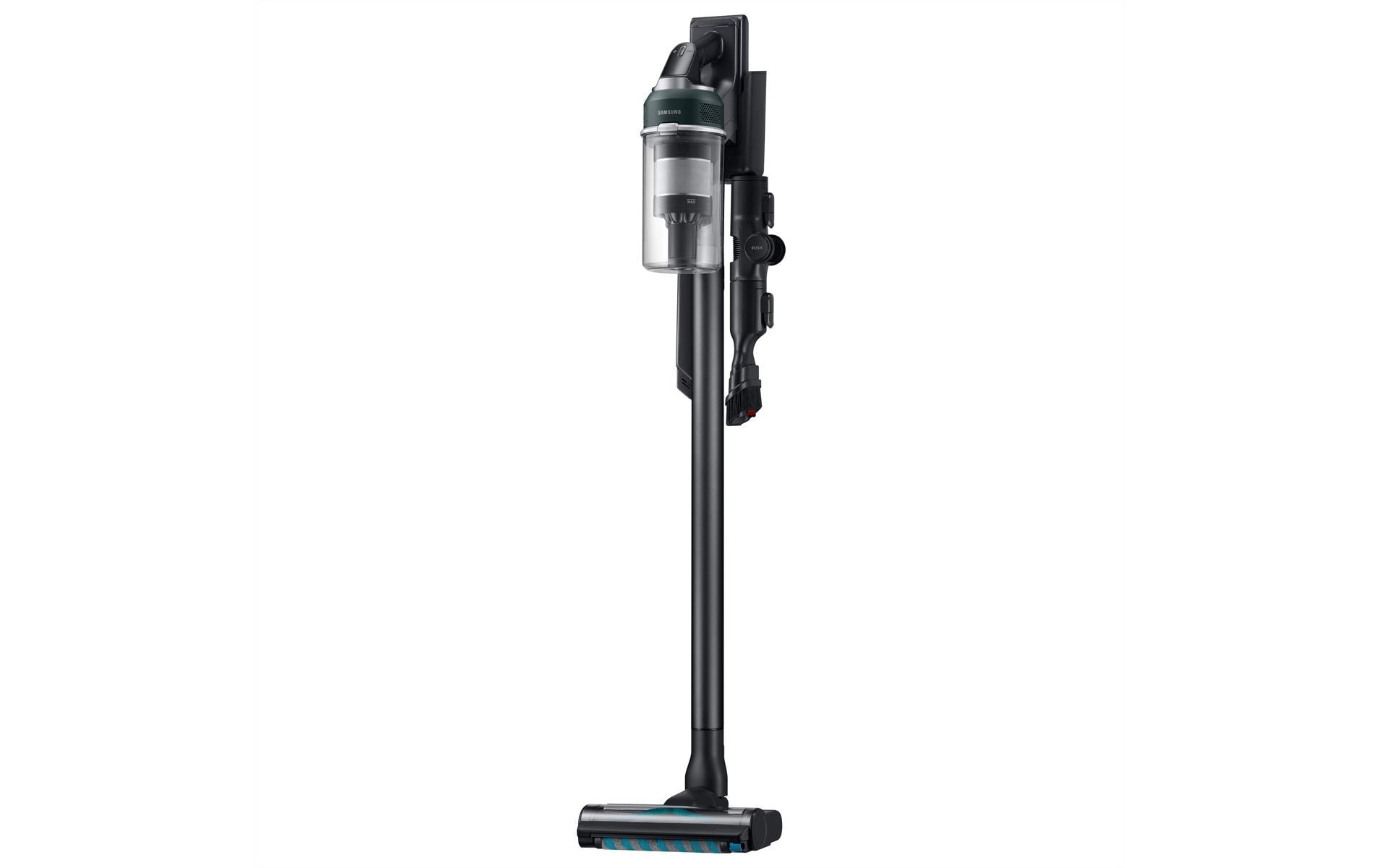 Samsung Akku-Hand-und Stielstaubsauger »Jet 85S Complete Black Chrometal«