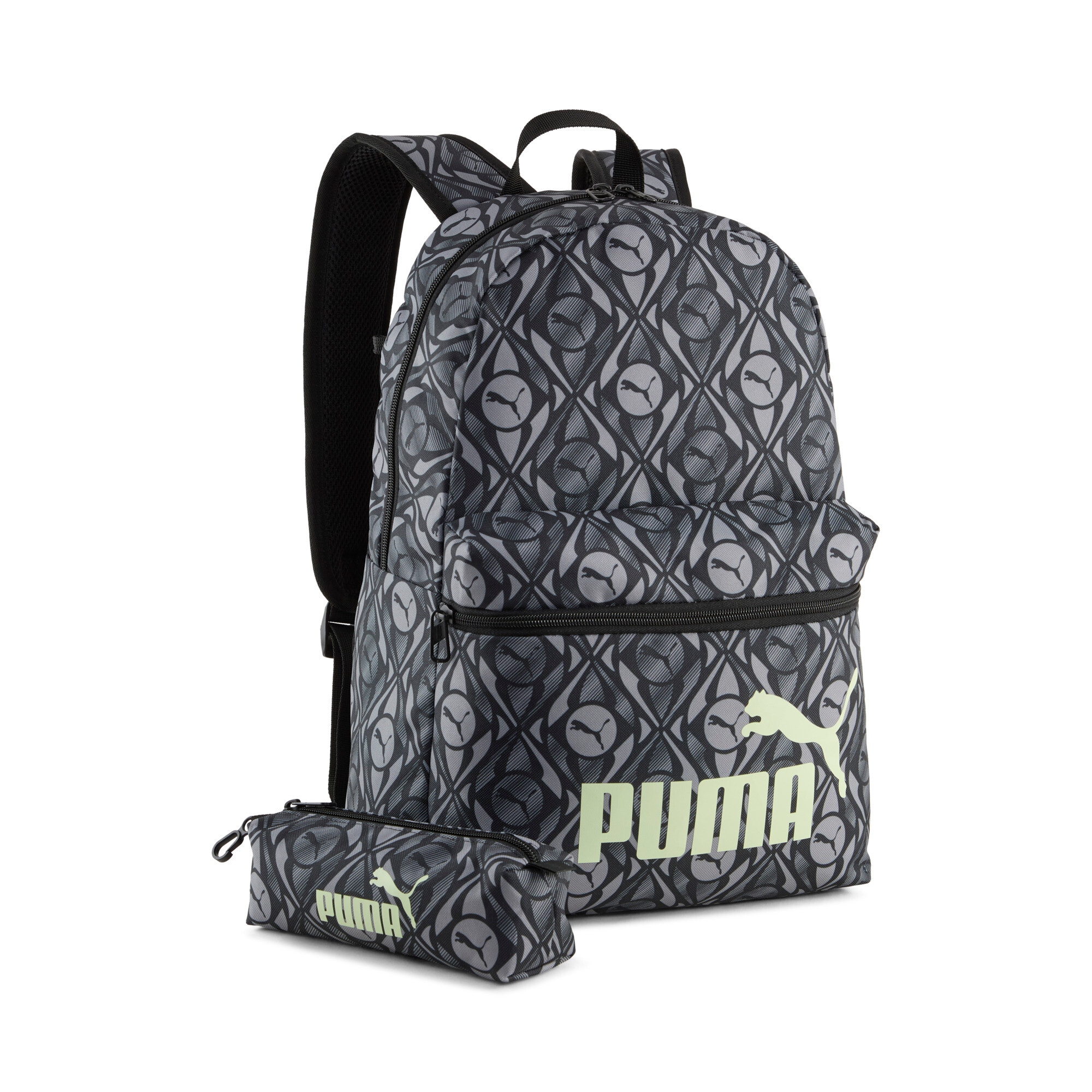 PUMA Sac à dos »PHASE AOP BACKPACK SET« für vielseitige Einsätze, sportlicher Stil