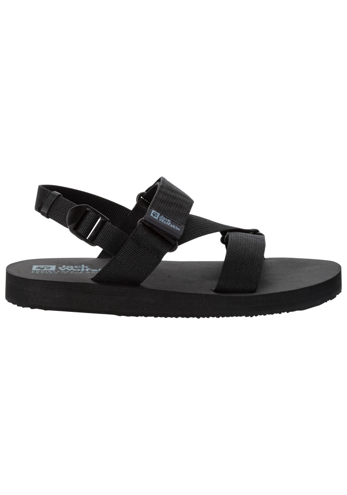 Image of Jack Wolfskin Sandale "URBAN ENTDECKUNG BELT SANDAL M"