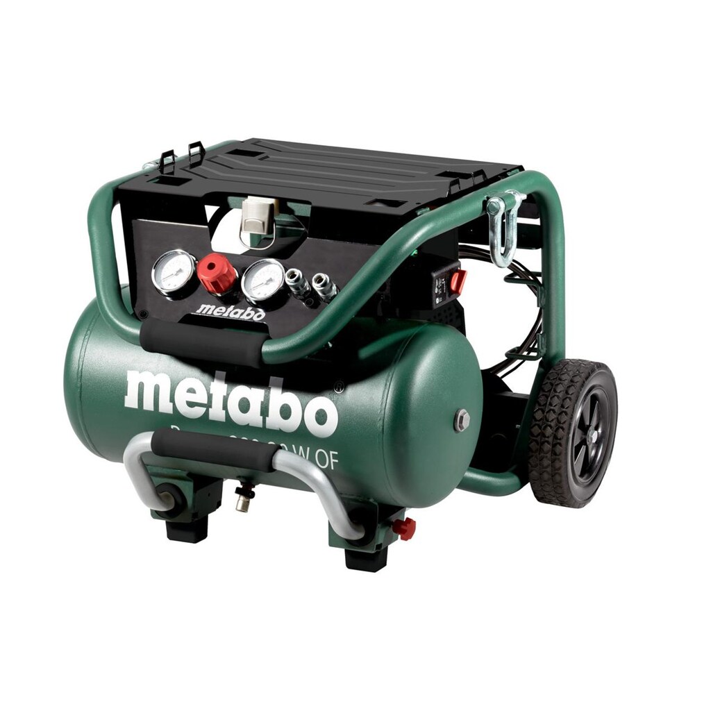 metabo Kompressor »Metabo Kompressor POWER 280-20 W OF«