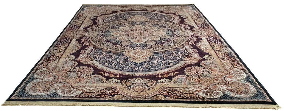 Image of morgenland Orientteppich »Mois«, rechteckig, 8 mm Höhe bei Ackermann Versand Schweiz