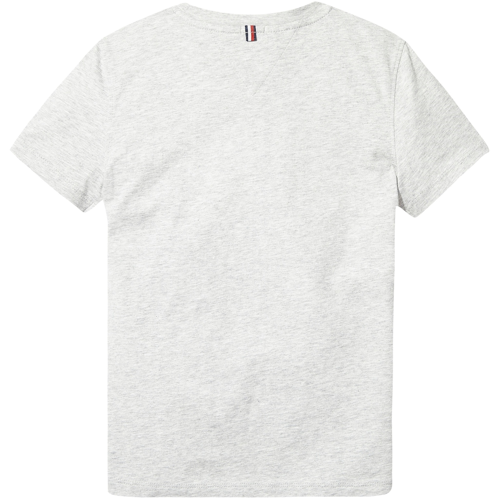 Tommy Hilfiger T-Shirt »BOYS BASIC CN KNIT«, für Jungen