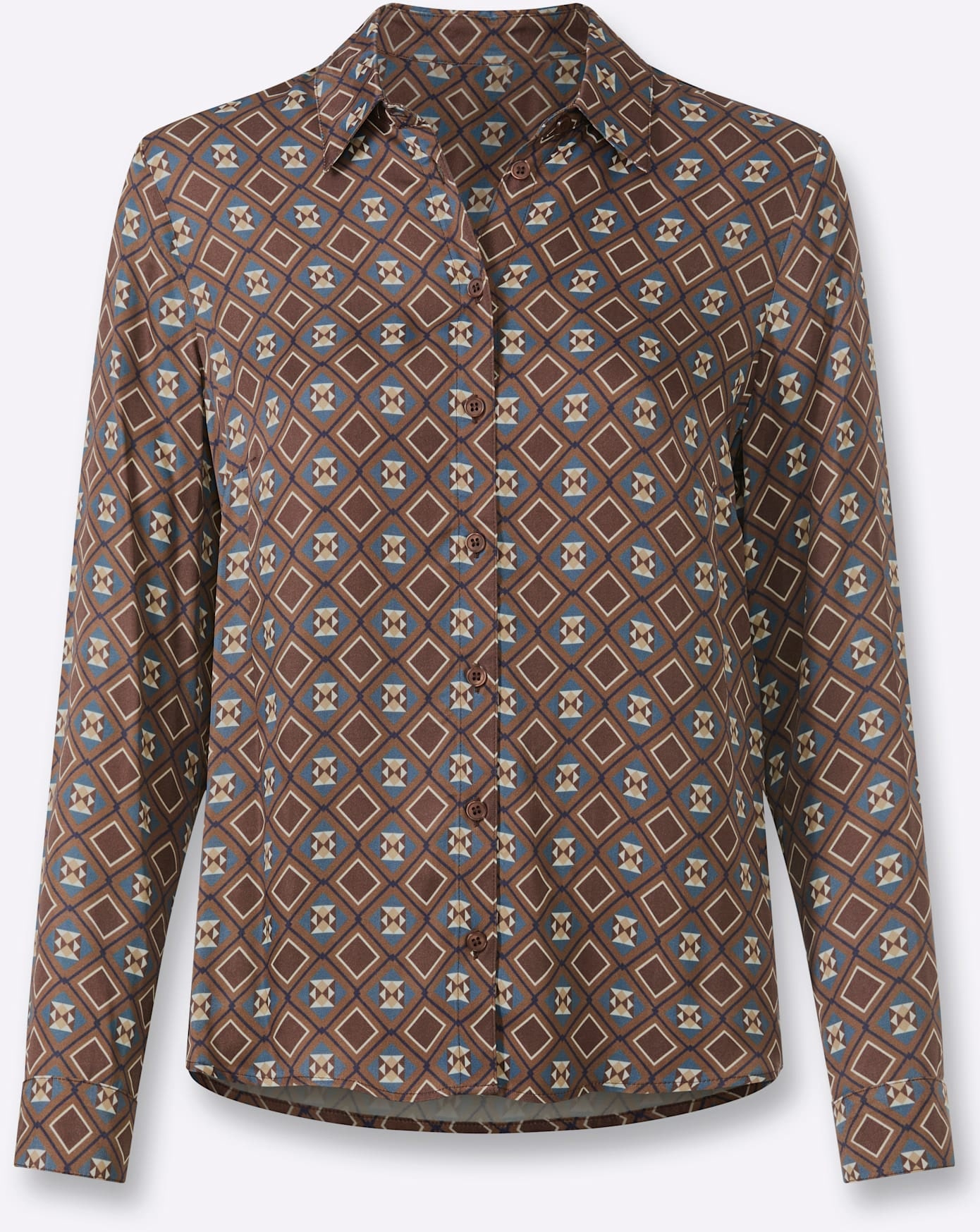 heine Blouse à pression