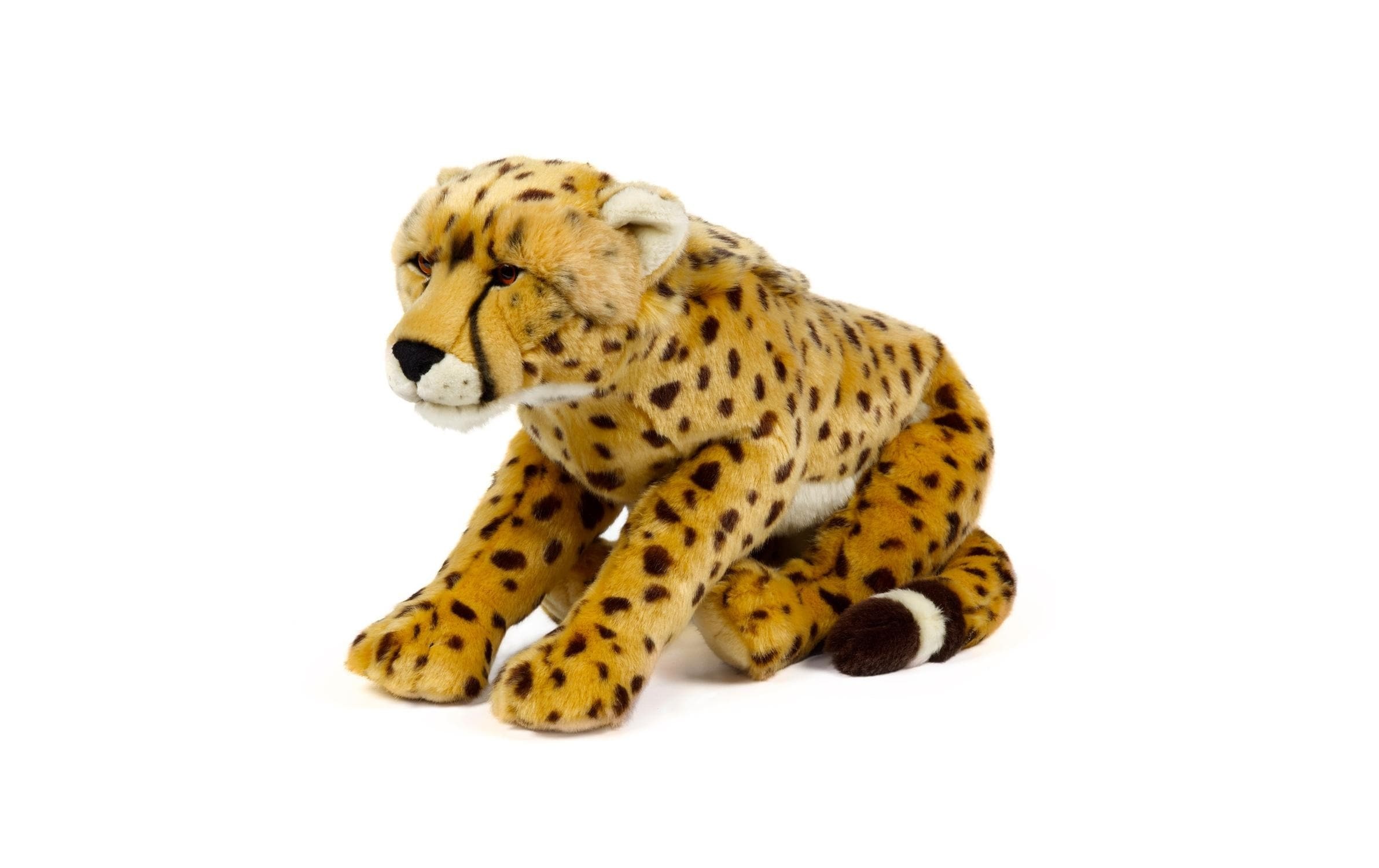 Image of Plüschfigur "Living Nature Gepard gross 45 cm"