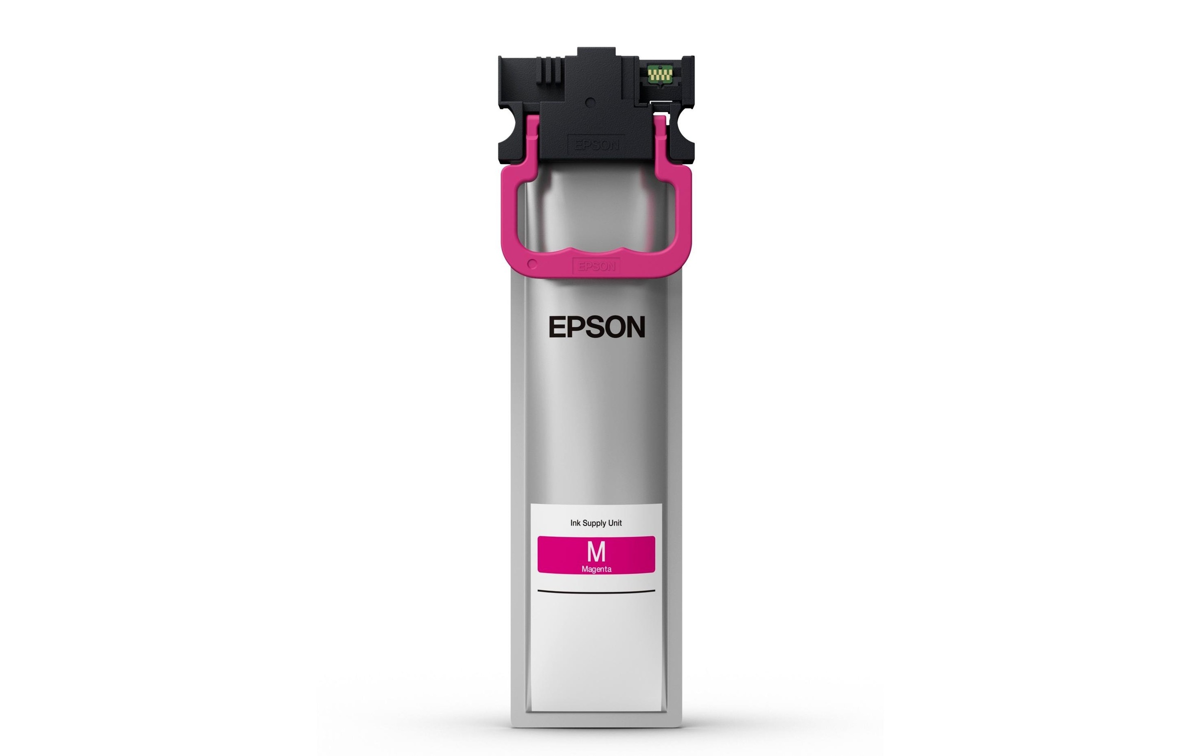 Image of Epson Tintenpatrone "C13T11C340 Magenta"