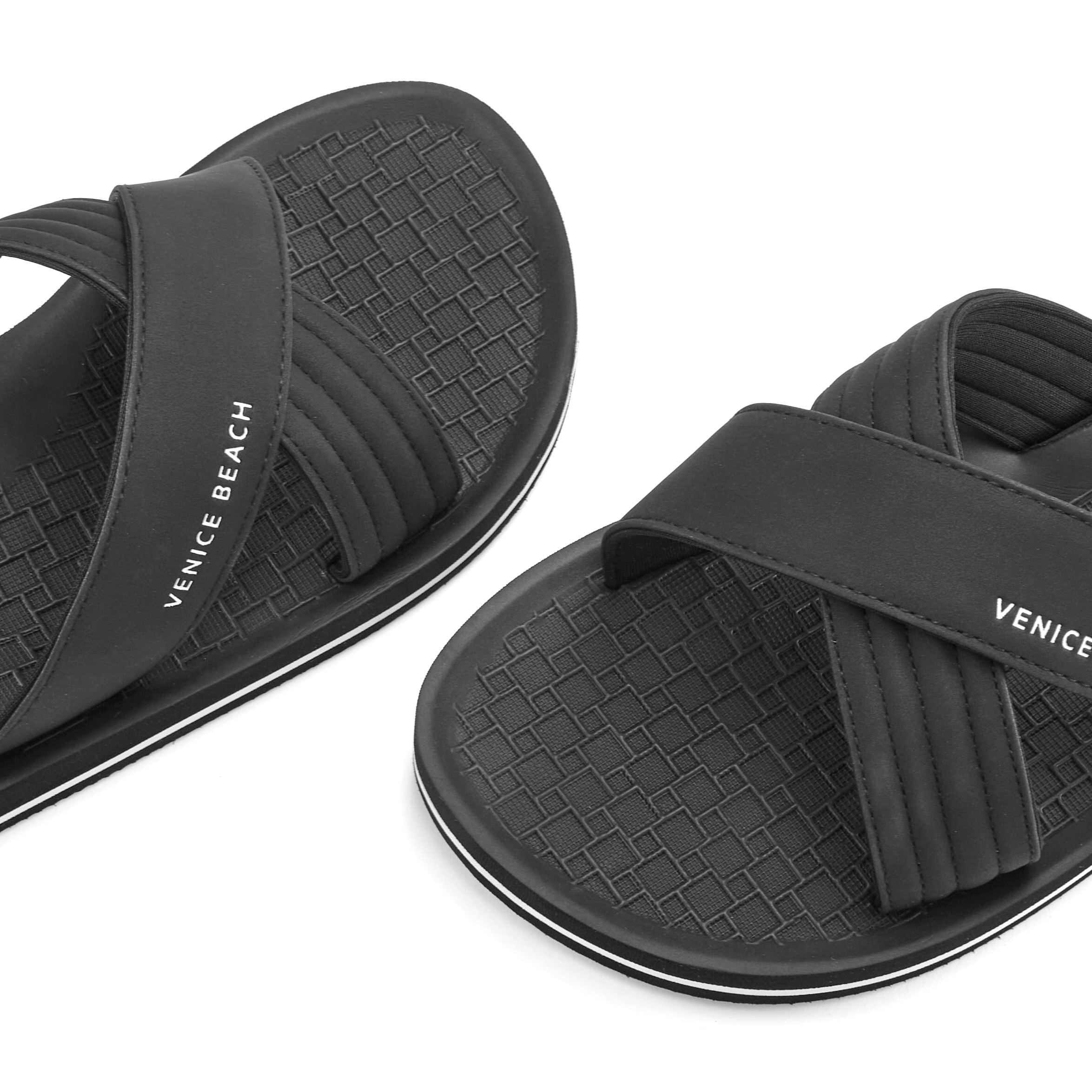 Venice Beach Badepantolette »Pantolette«, Badeschuh, offener Schuh, Unisex VEGAN