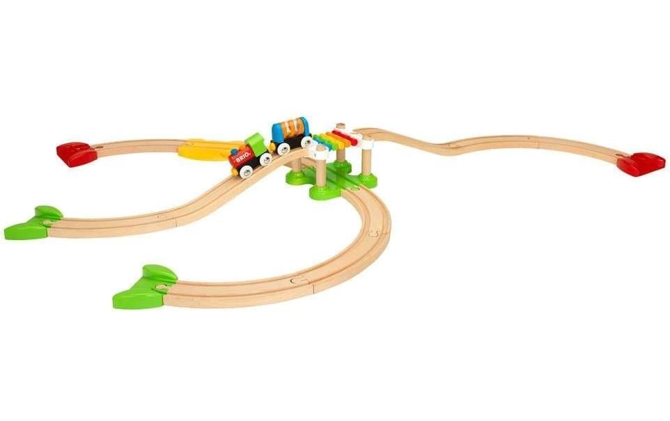 BRIO® Kit de train jouet »BRIO Mein erstes Bahn Spiel Set«