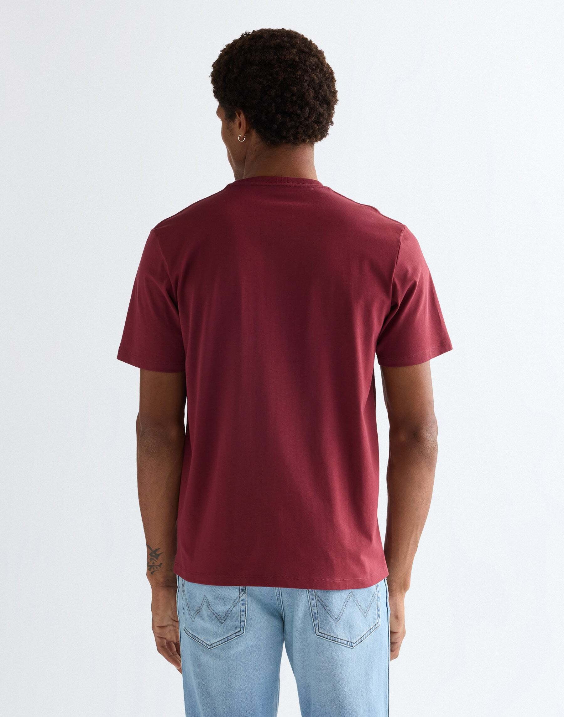 Wrangler T-shirt »WRANGLER T-Shirt Americana«