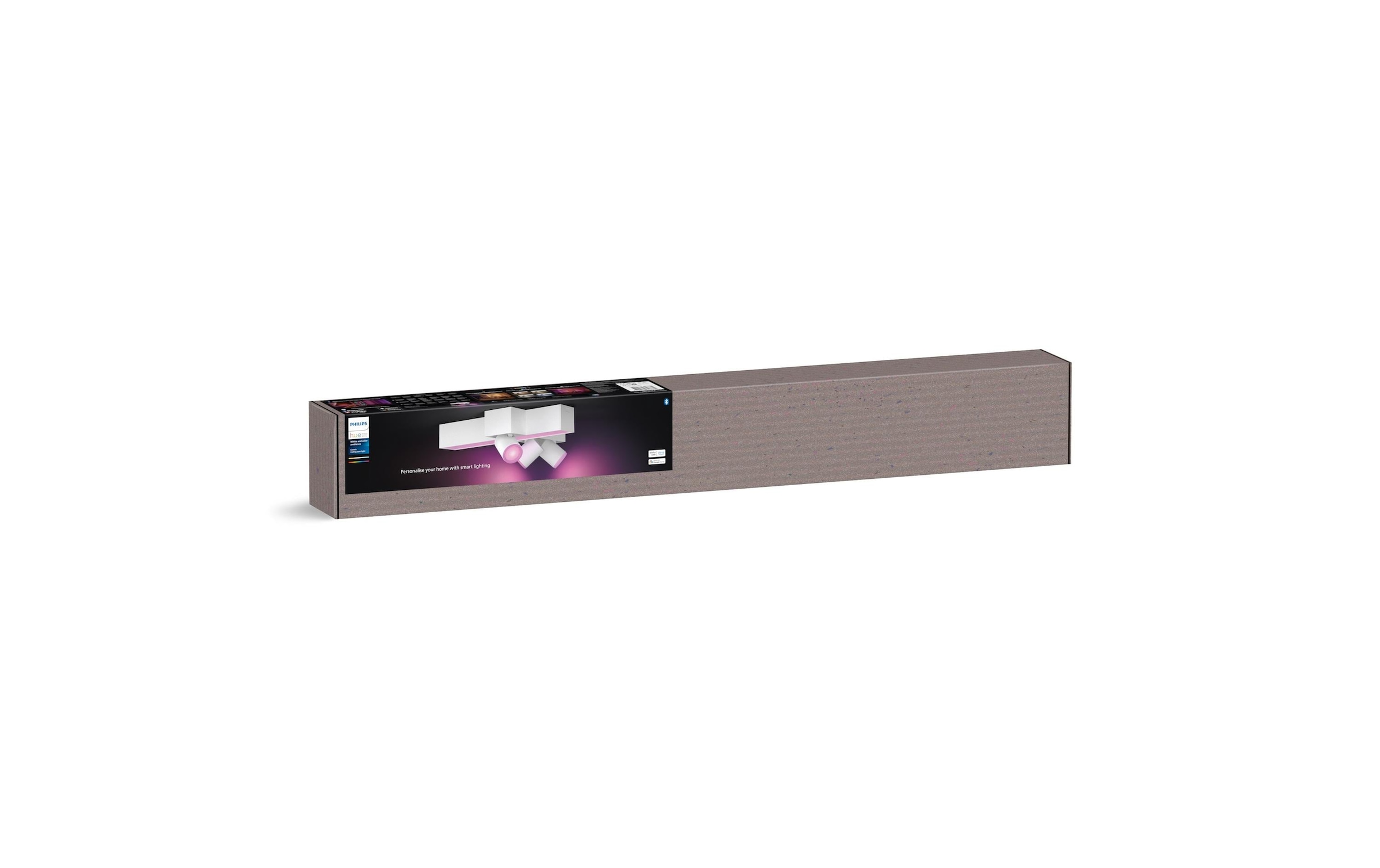 Philips Hue LED Deckenleuchte »Centris Cross 3er-Spot«, Leuchtmittel GU10 | LED wechselbar