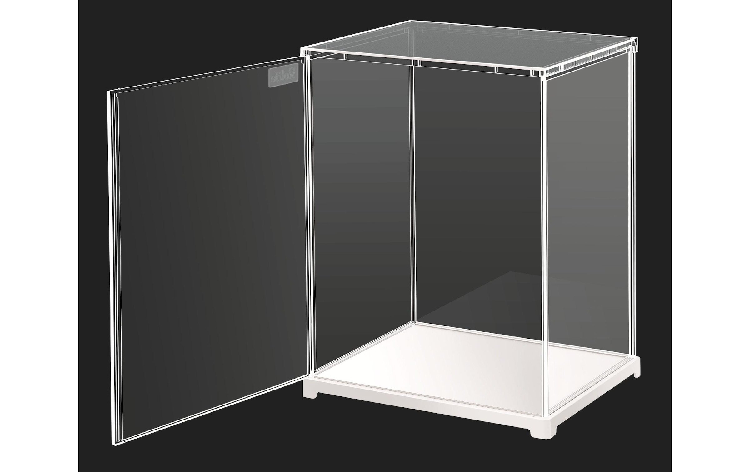   Modellbausatz »Rolife Display box 223 x 193 x 281 mm«
