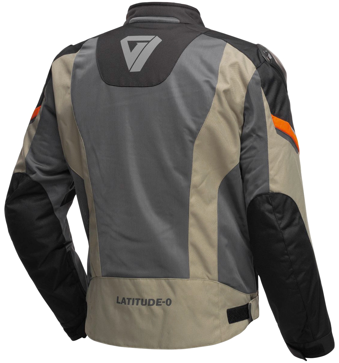 NERVE Motorradjacke »Latitude«, Sommerjacke