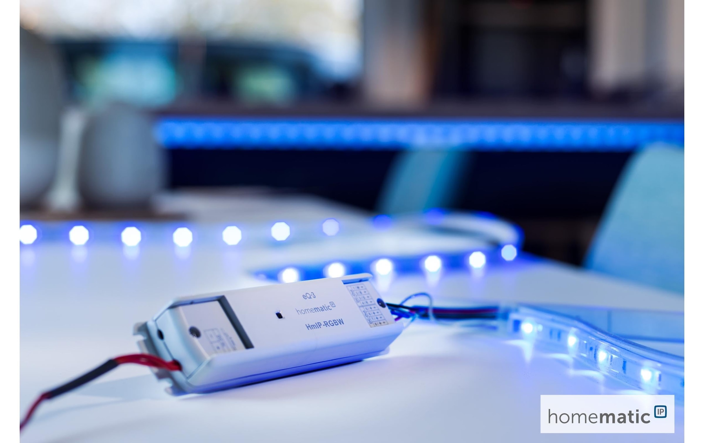 Homematic IP Élément de commande smart home »IP Smart Home LED Control«