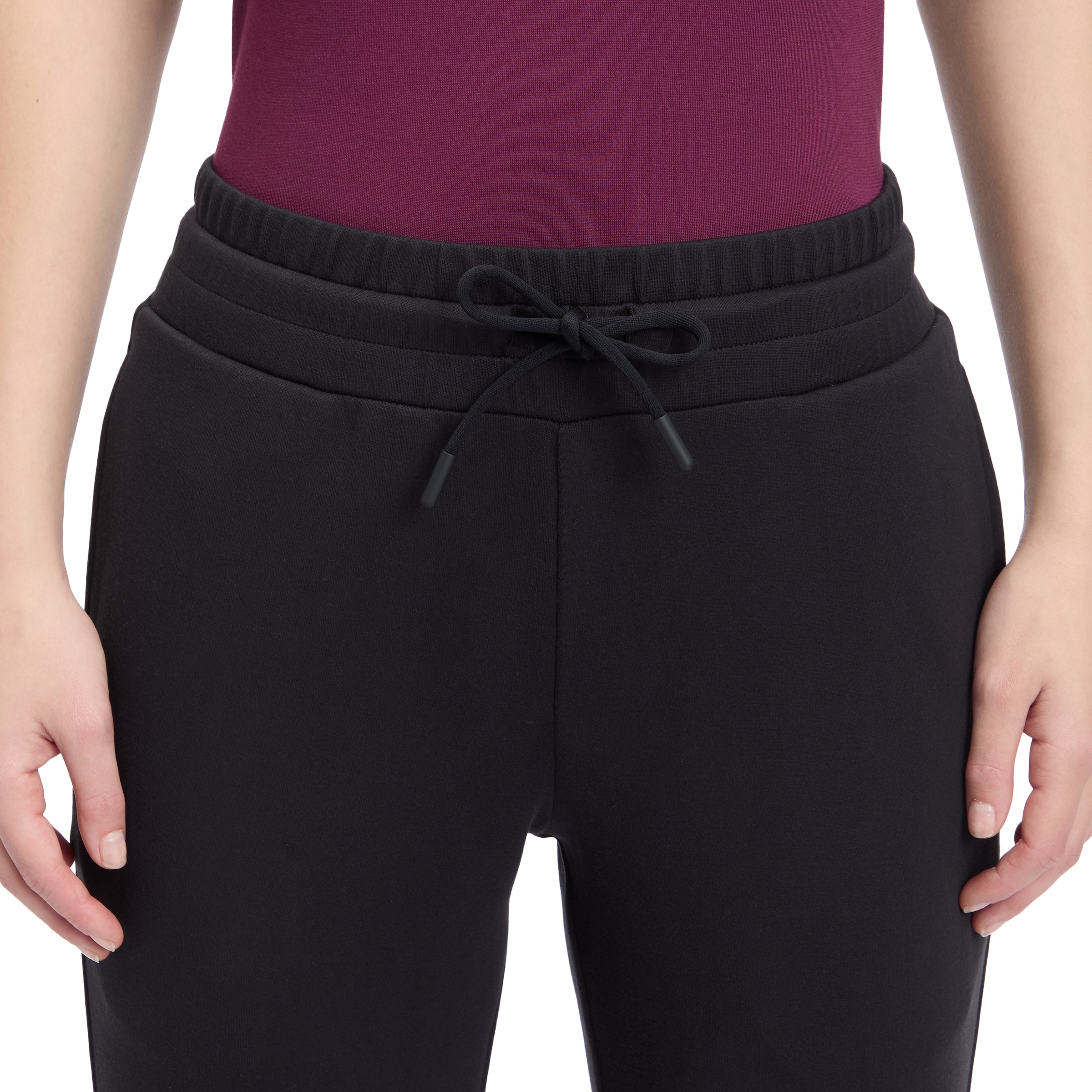 Energetics Pantalon de sport »DA.-HOSE OLAN II W«  tissu super doux, avec poches fendues, coupe loose fit