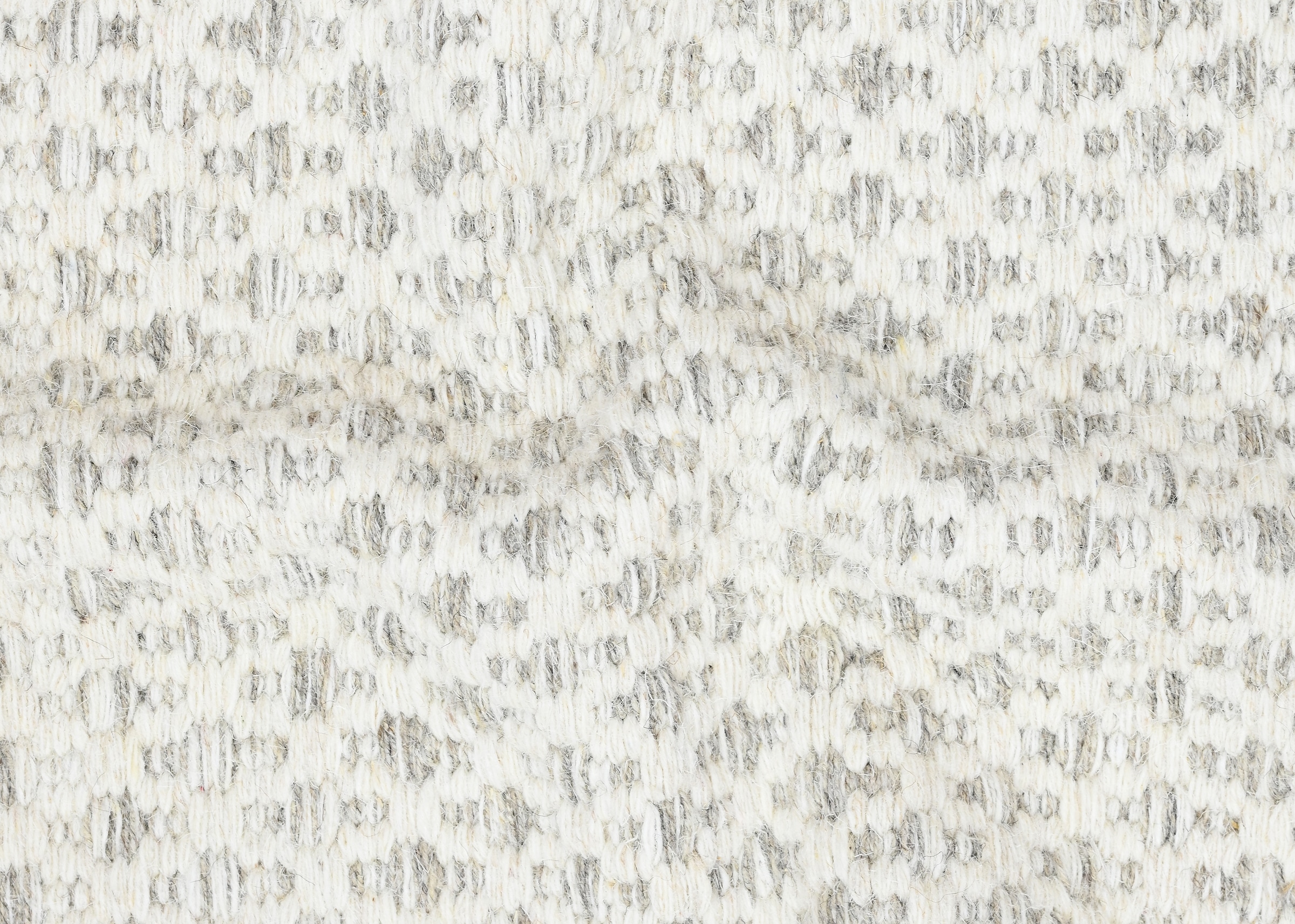 Myflair Möbel & Accessoires Tapis en laine »Wooly Nature« Rectangulaire 10 mm Höhe Tapis tissé main, laine pure, design scandinave, tissé à la main, salon